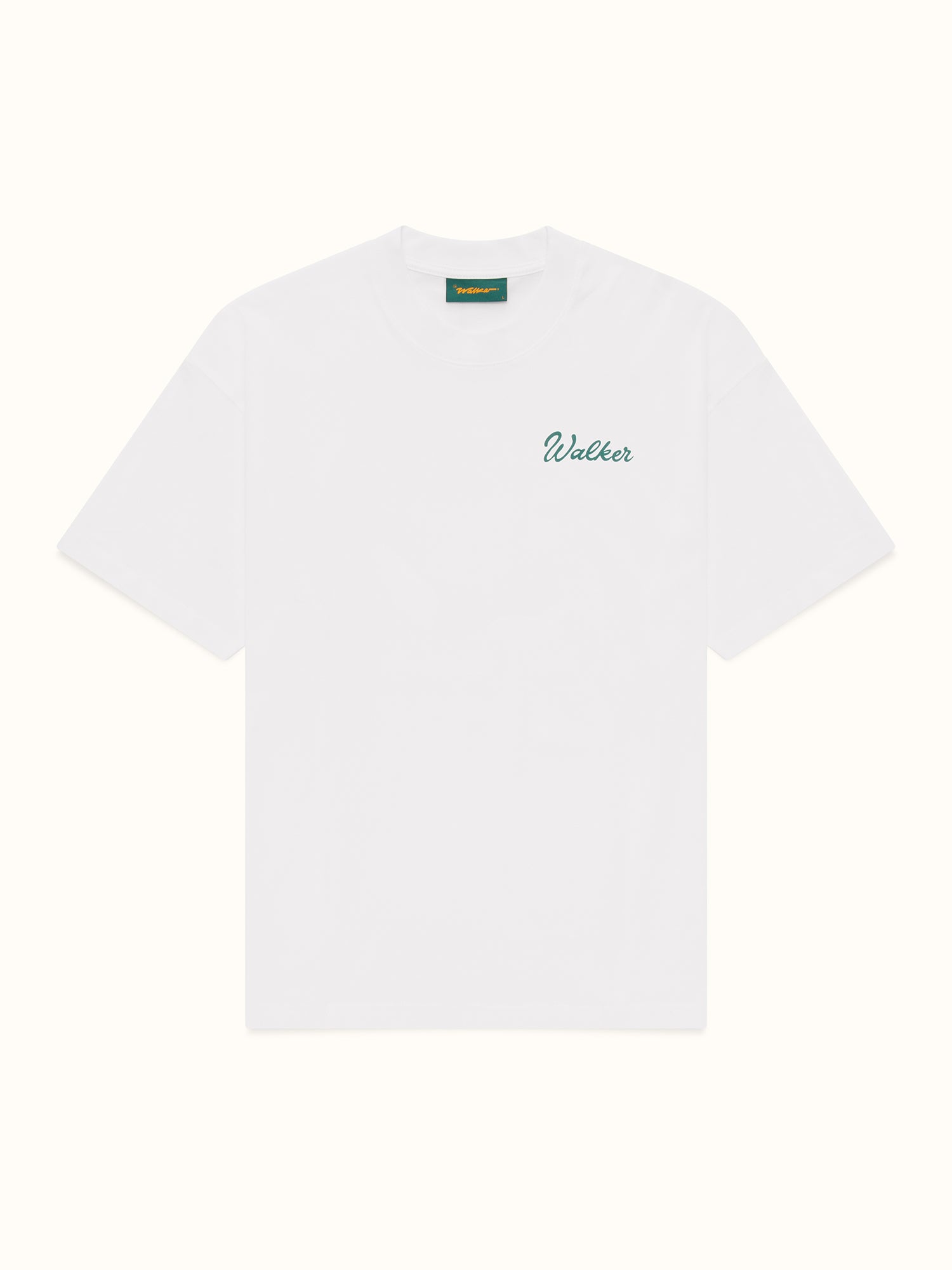 Out of Office T-Shirt White