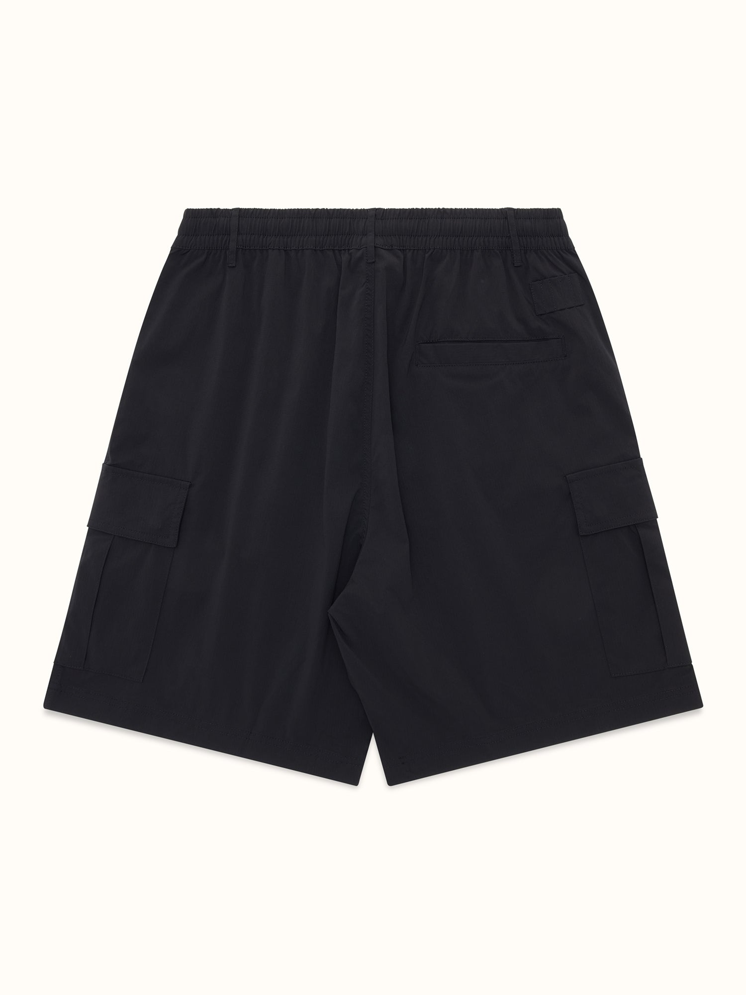 Pitch Cargo Short Black