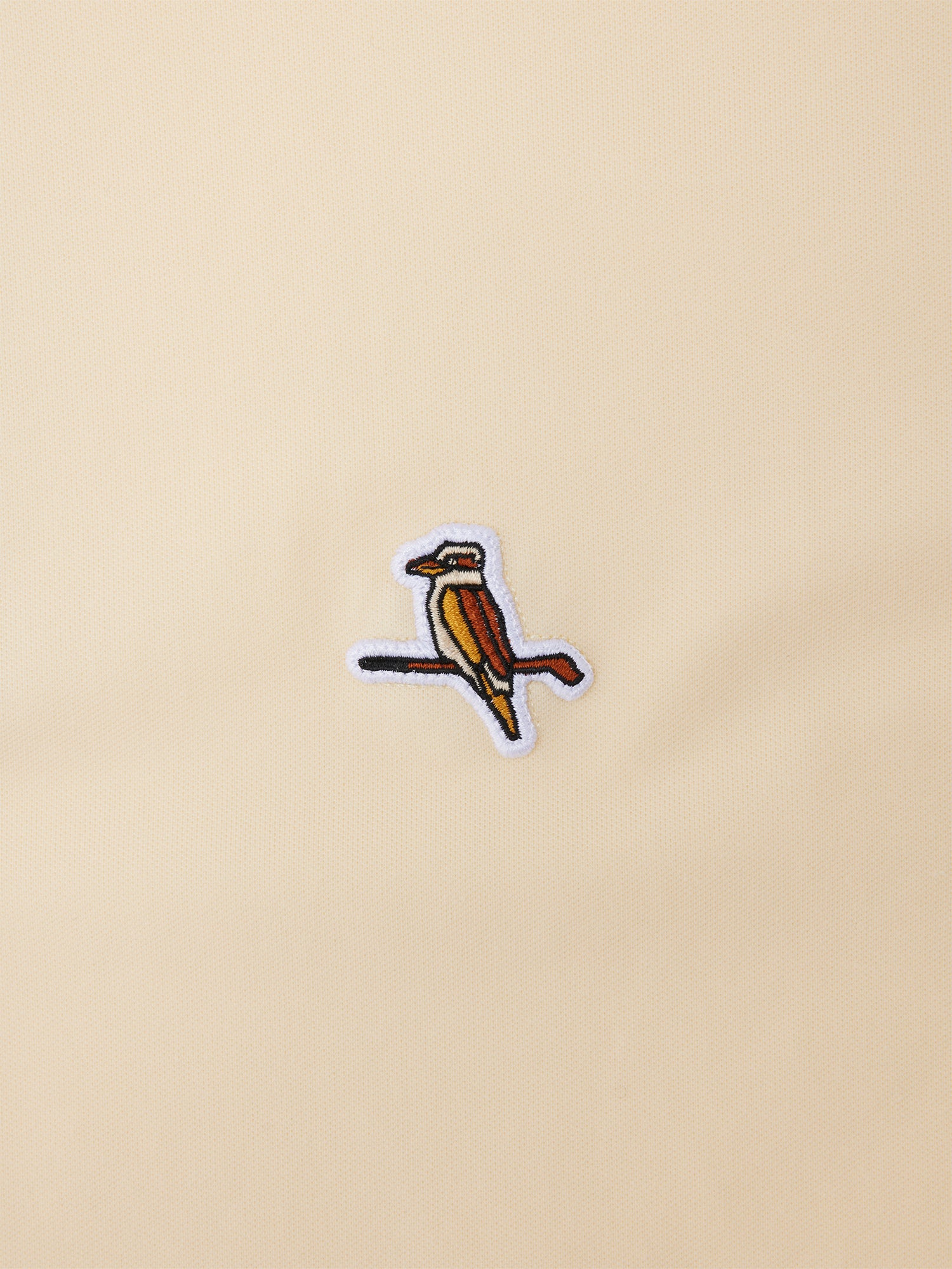 Kooka Two-Tone Polo Lemon / Green