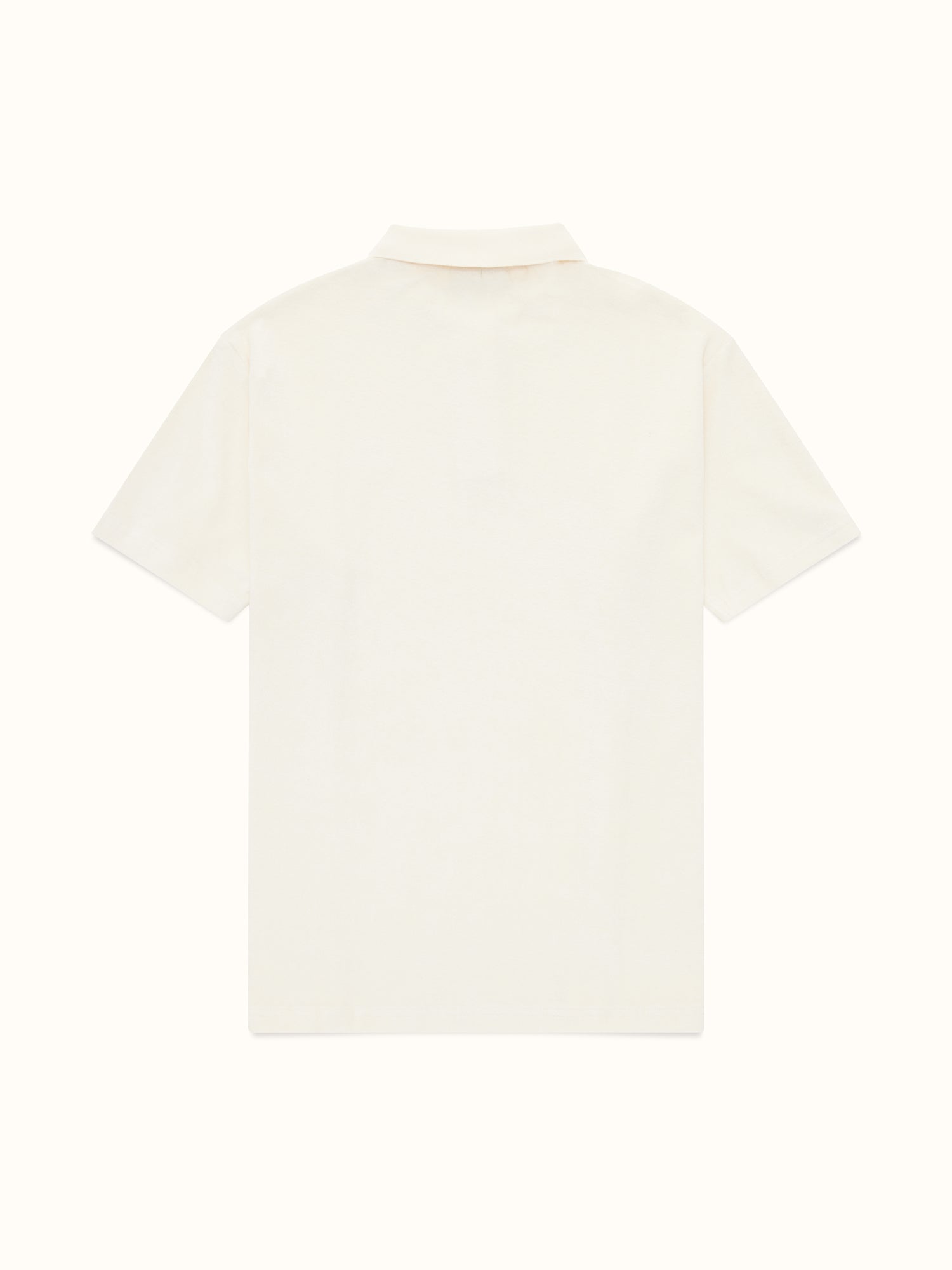 Kooka Terry Polo Cream