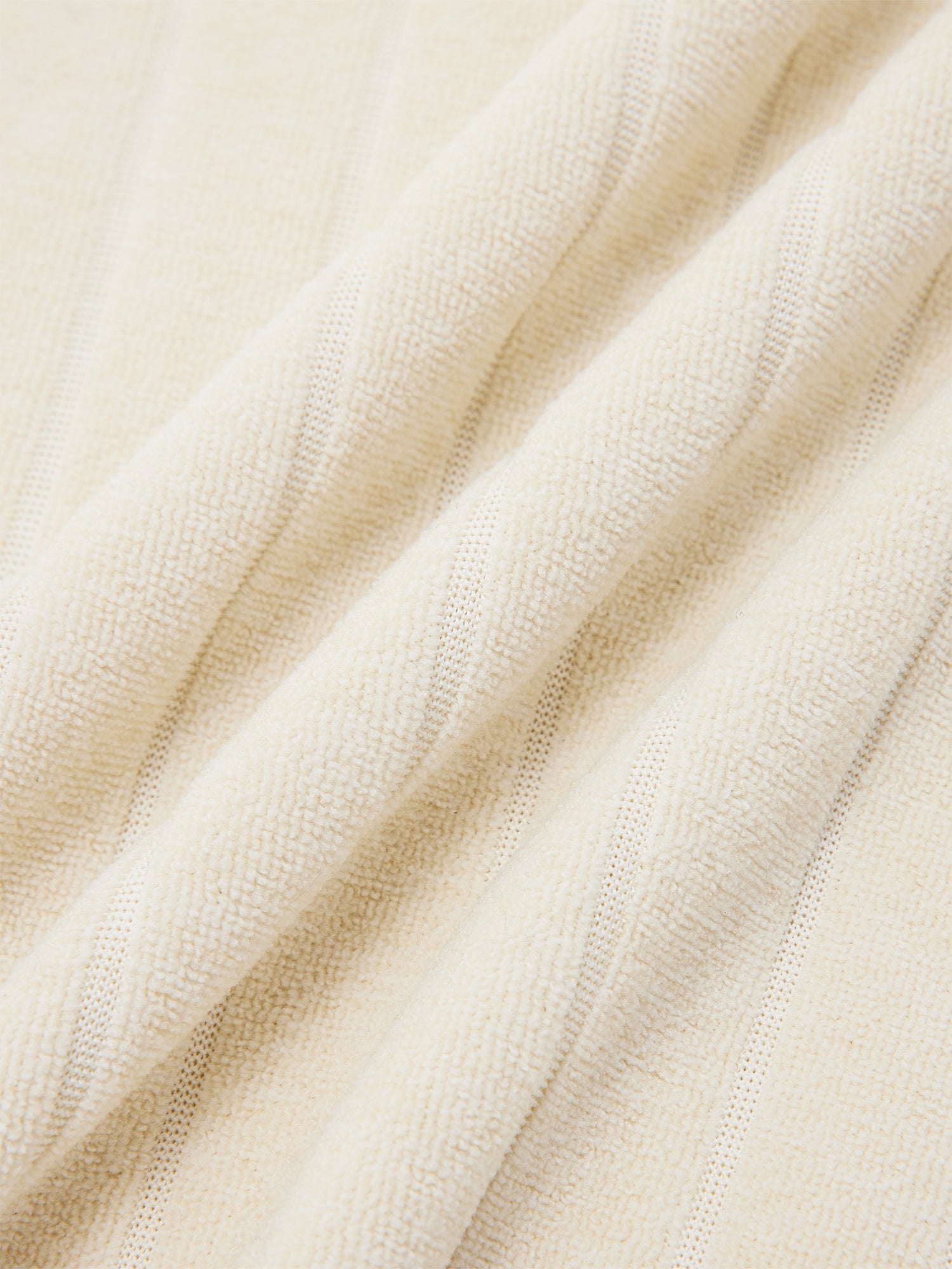 Vacation Terry Polo Cream / Choc