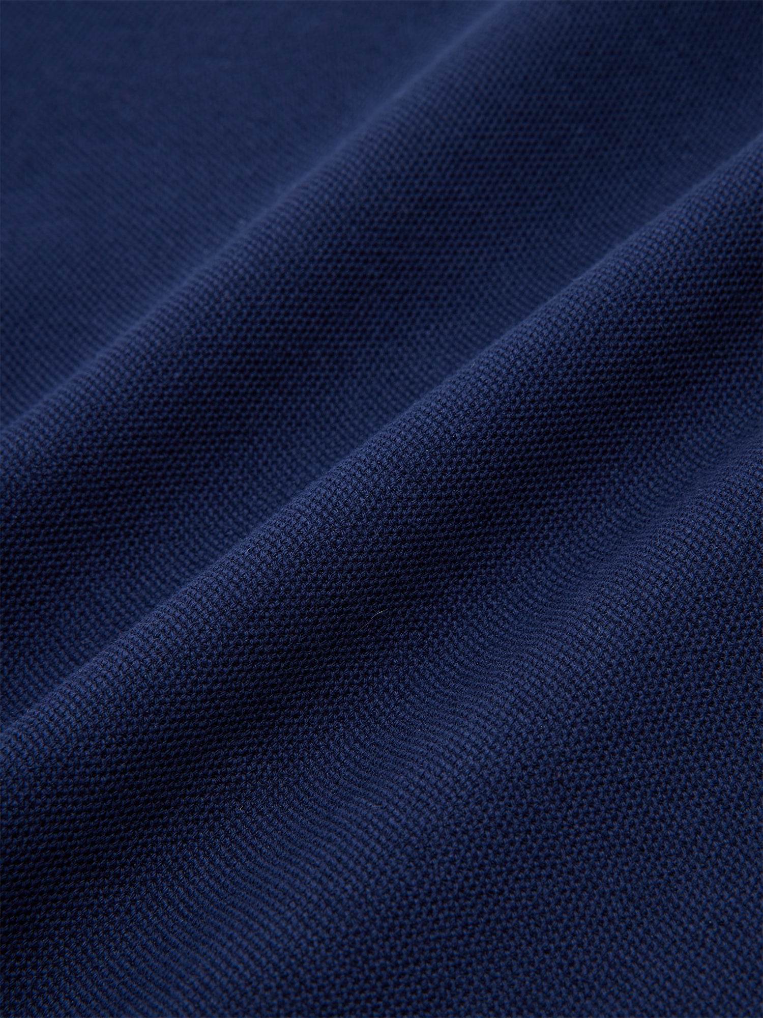 Womens Kooka Polo Navy / Blue