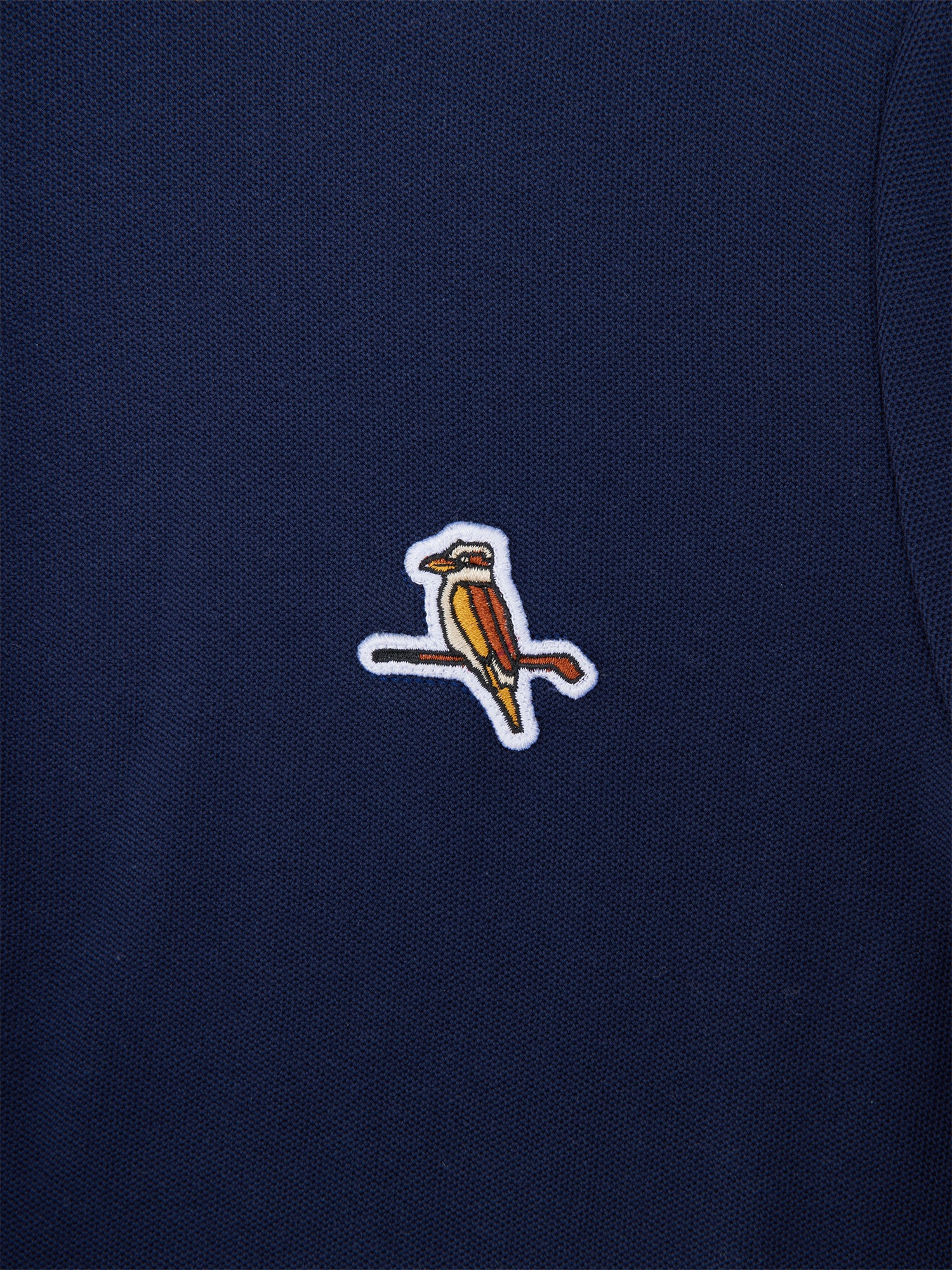 Womens Kooka Polo Navy / Blue