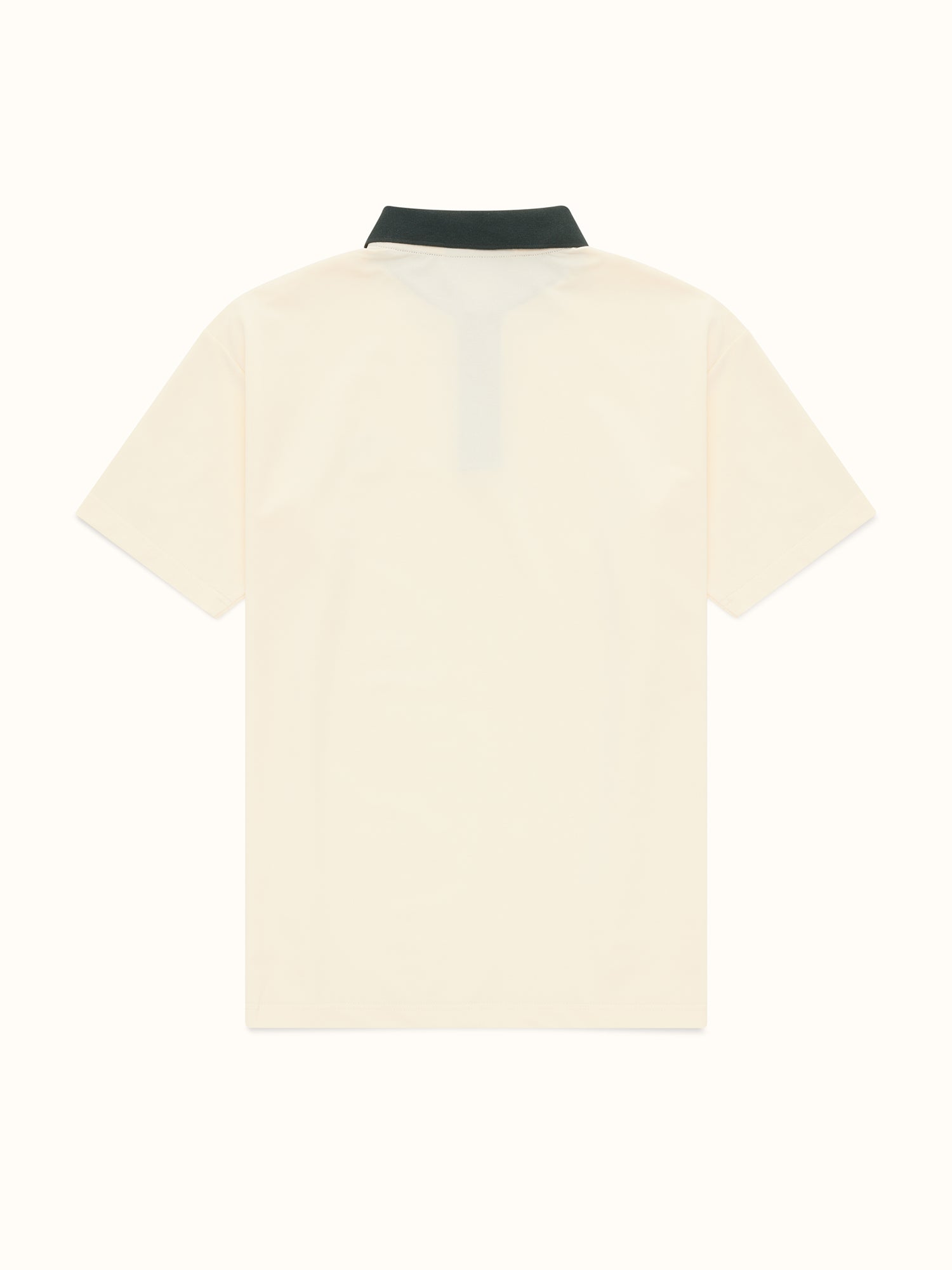 Kooka Two-Tone Polo Lemon / Green