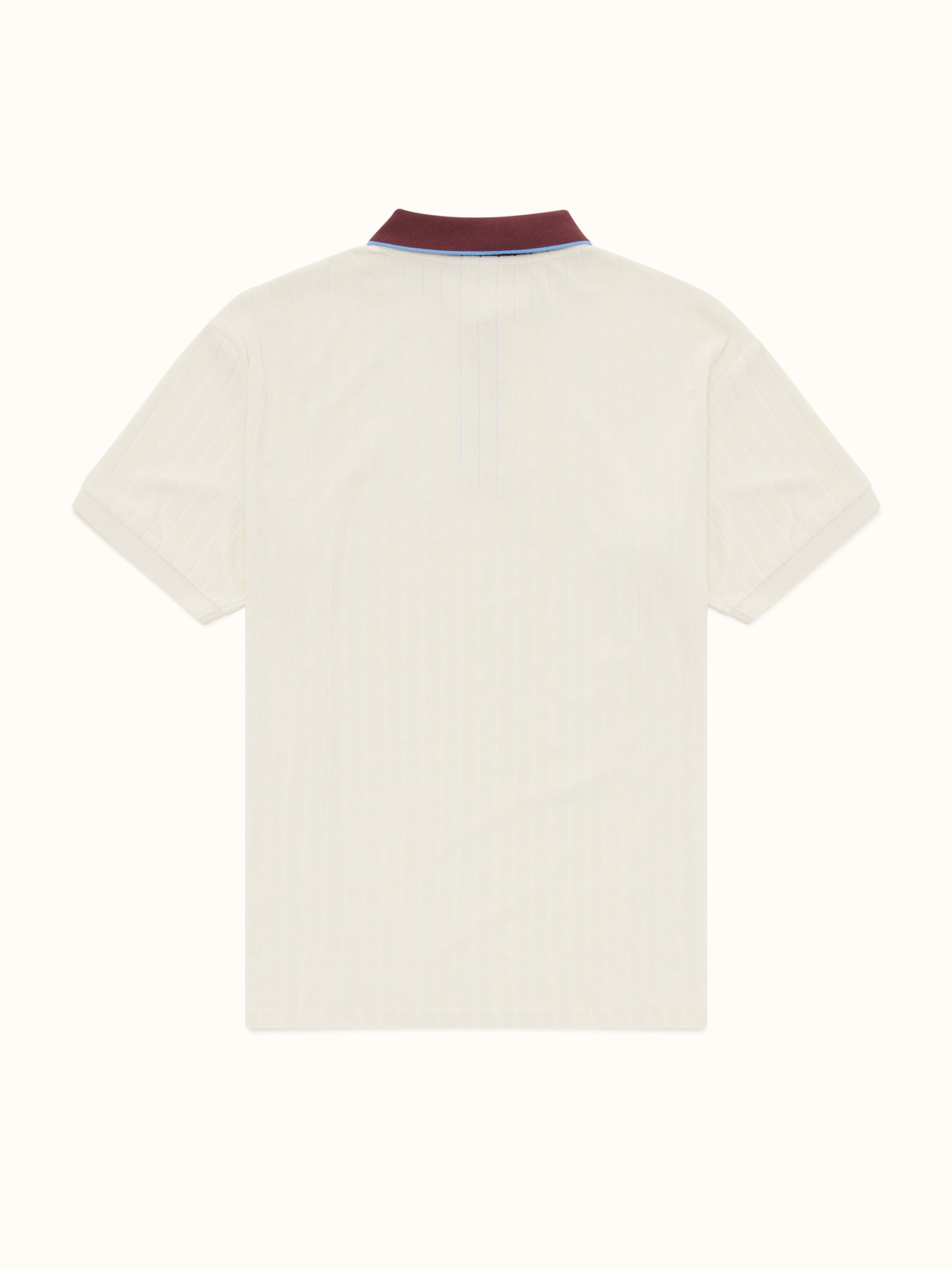 Vacation Terry Polo Cream / Choc