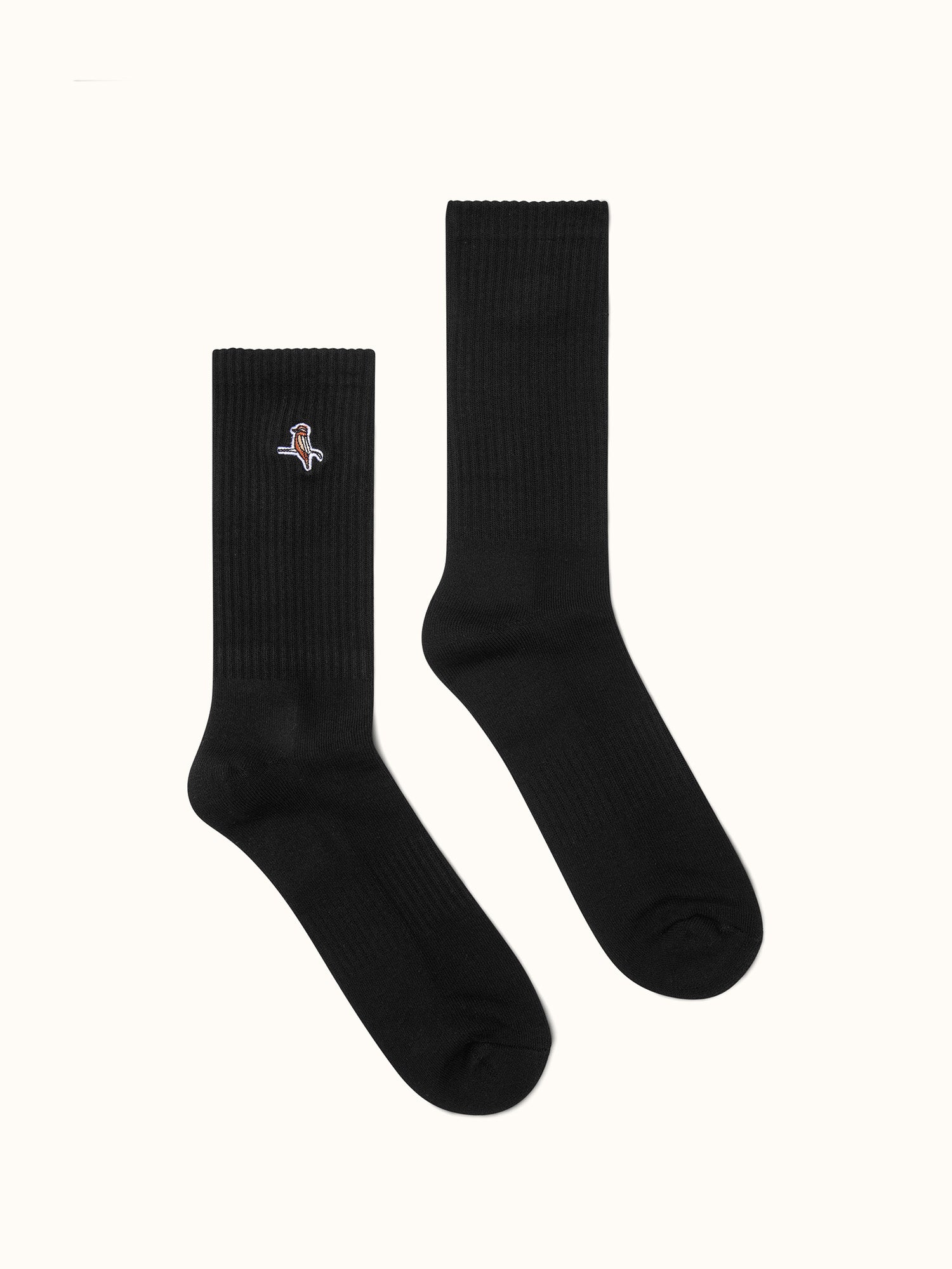 Kooka Socks Black