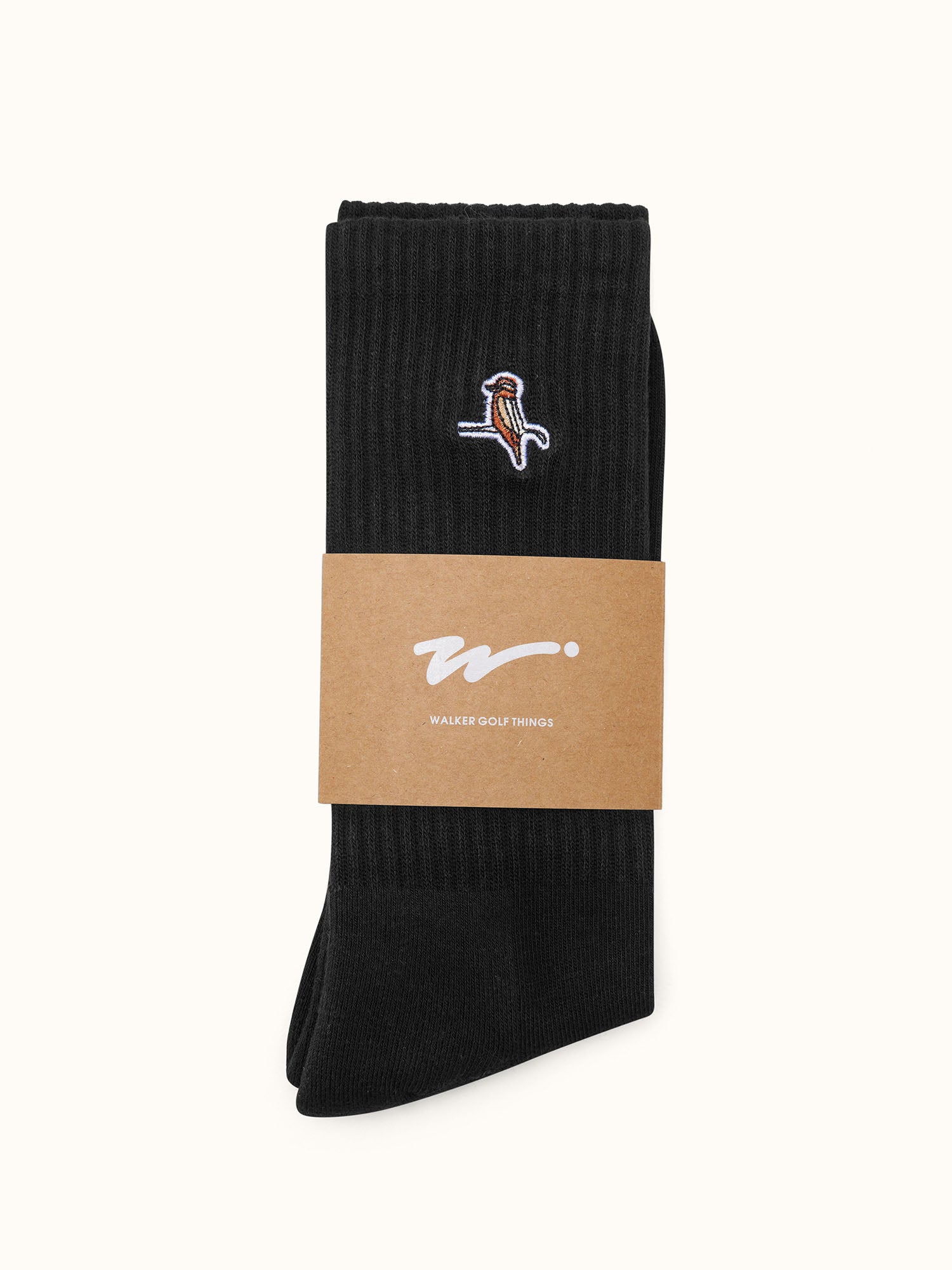 Kooka Socks Black