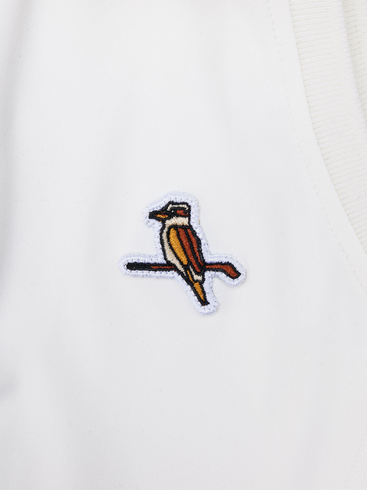 Womens Fairway Dress White