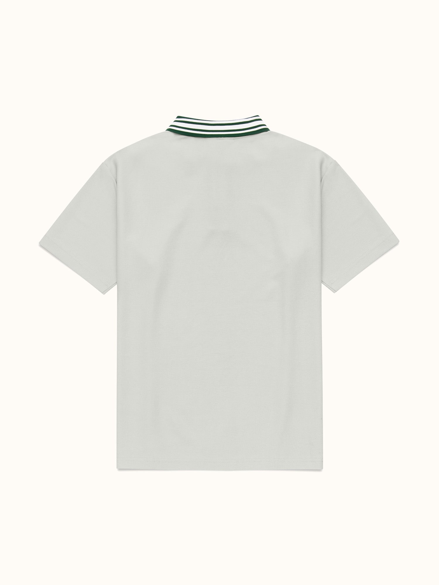 Kooka Two-Tone Polo Sage / Forest