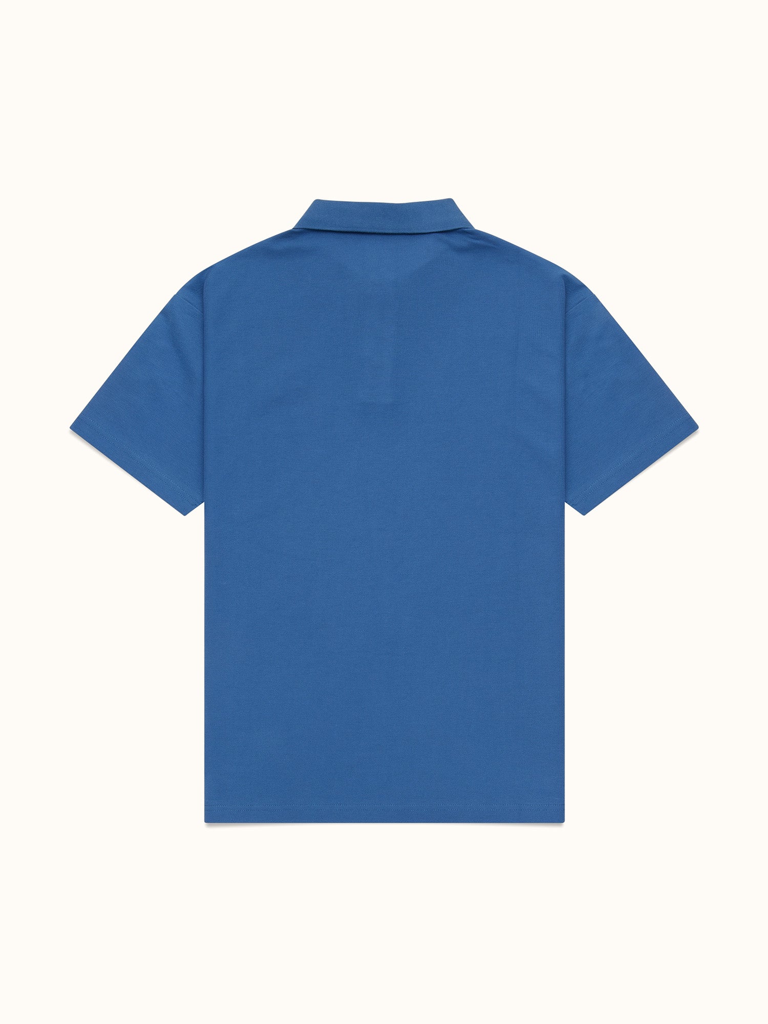 Kooka Polo Pacific Blue