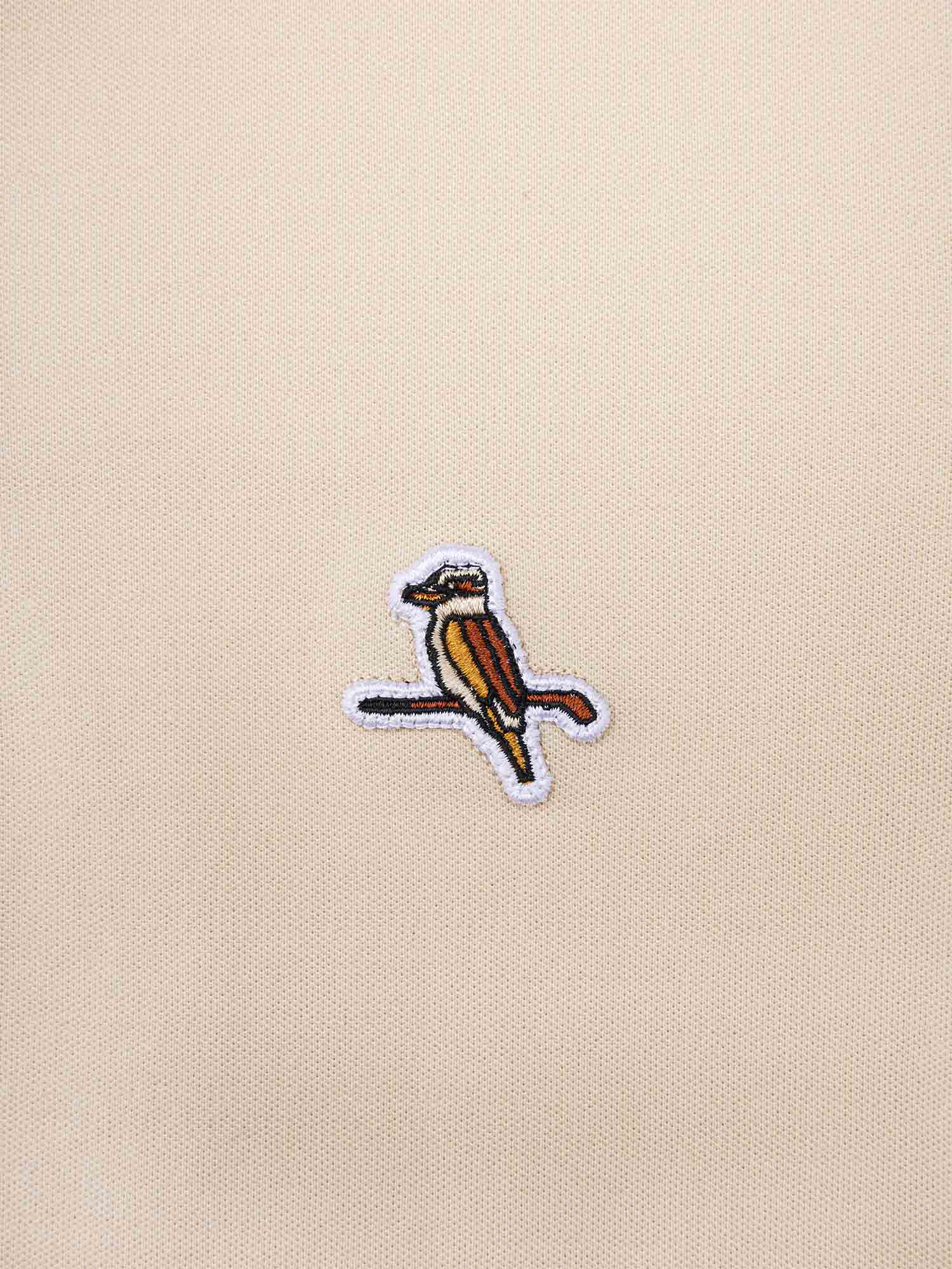 Womens Kooka Polo Sand