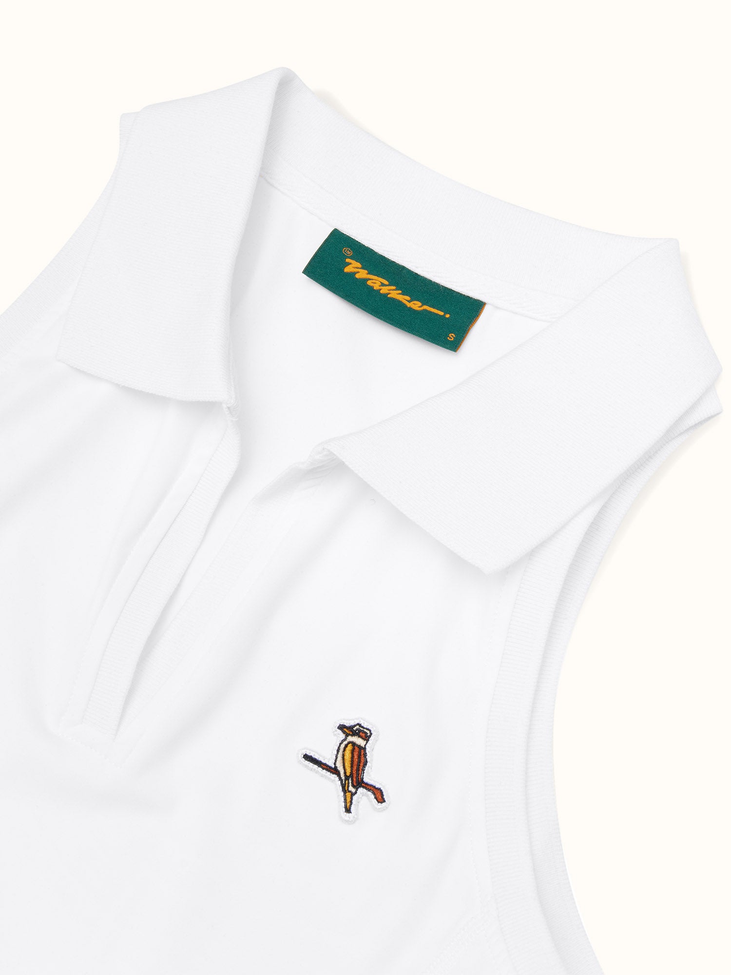 Womens Fairway Dress White