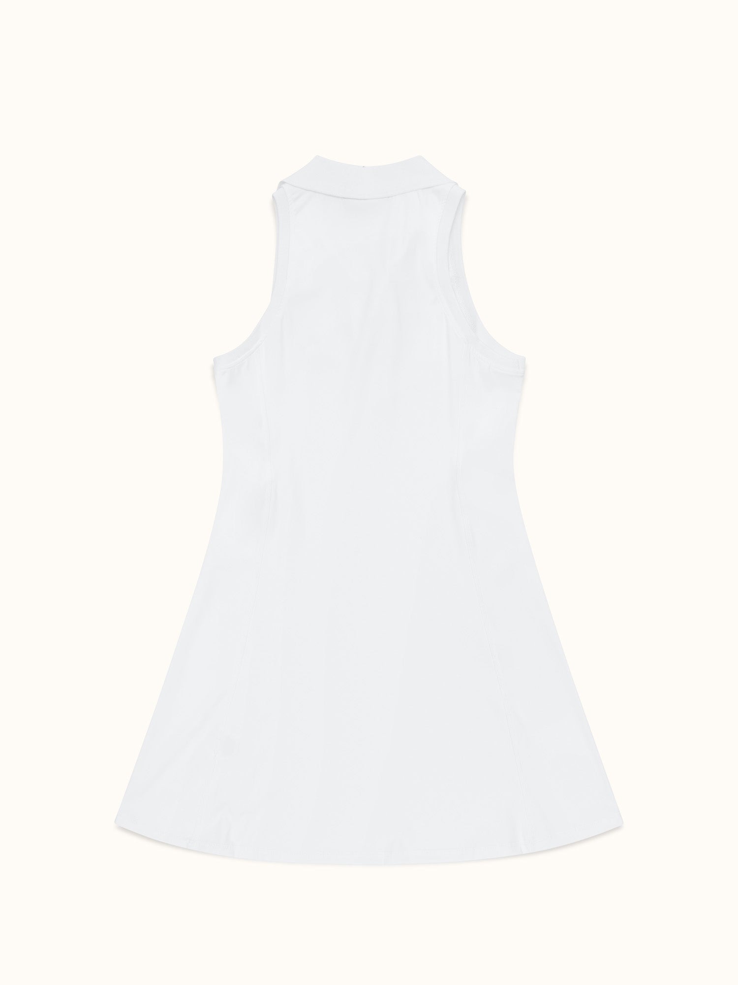 Womens Fairway Dress White
