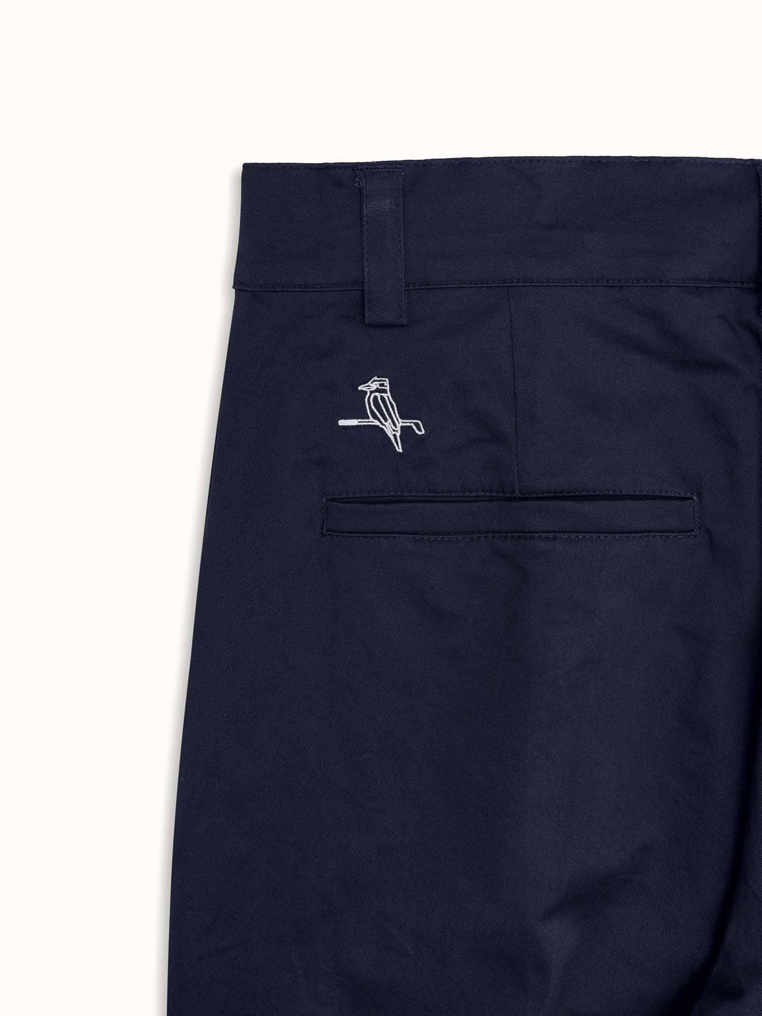 Kooka All Day Twill Pant Navy
