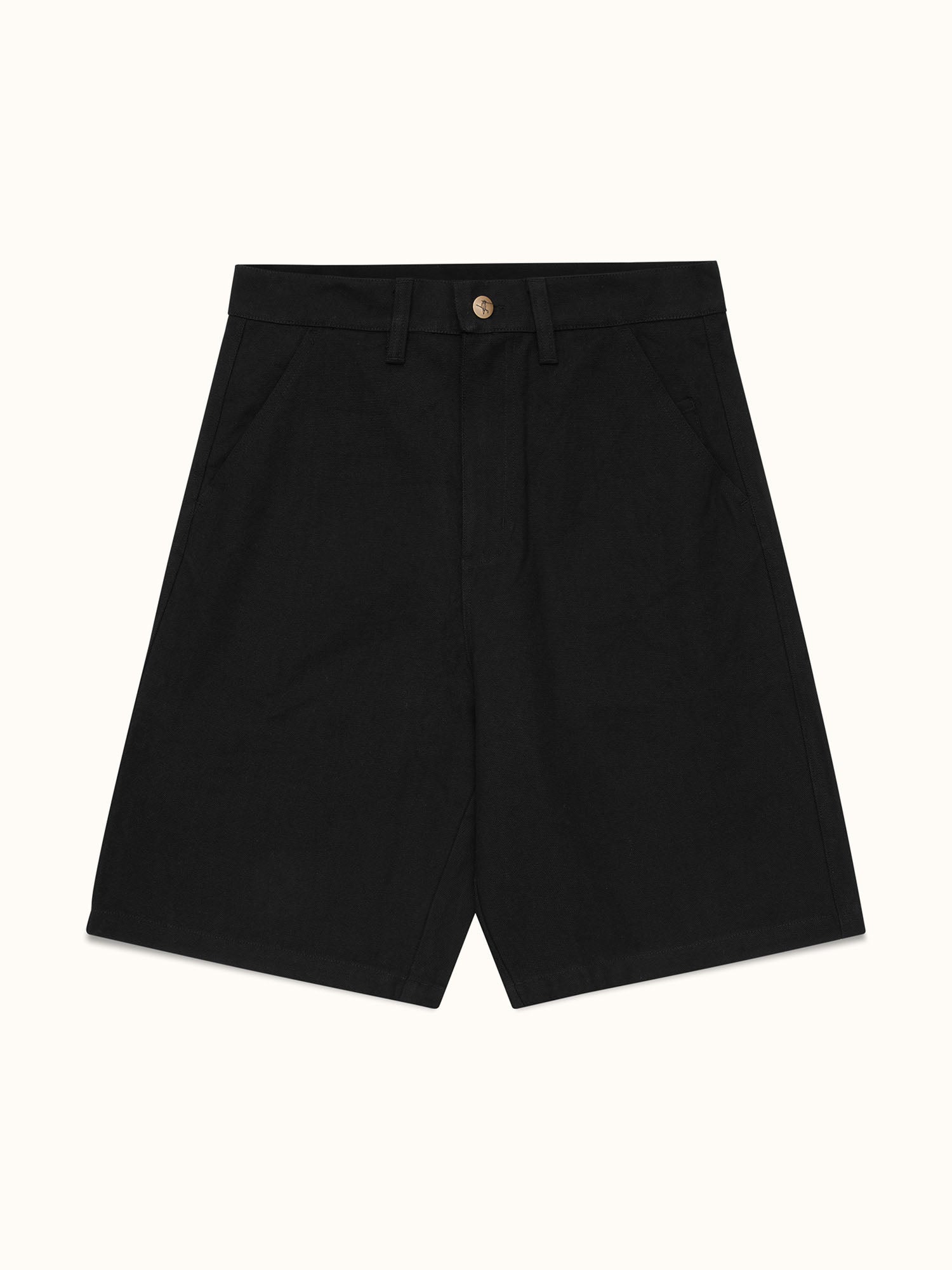 Kooka All Day Utility Short Black