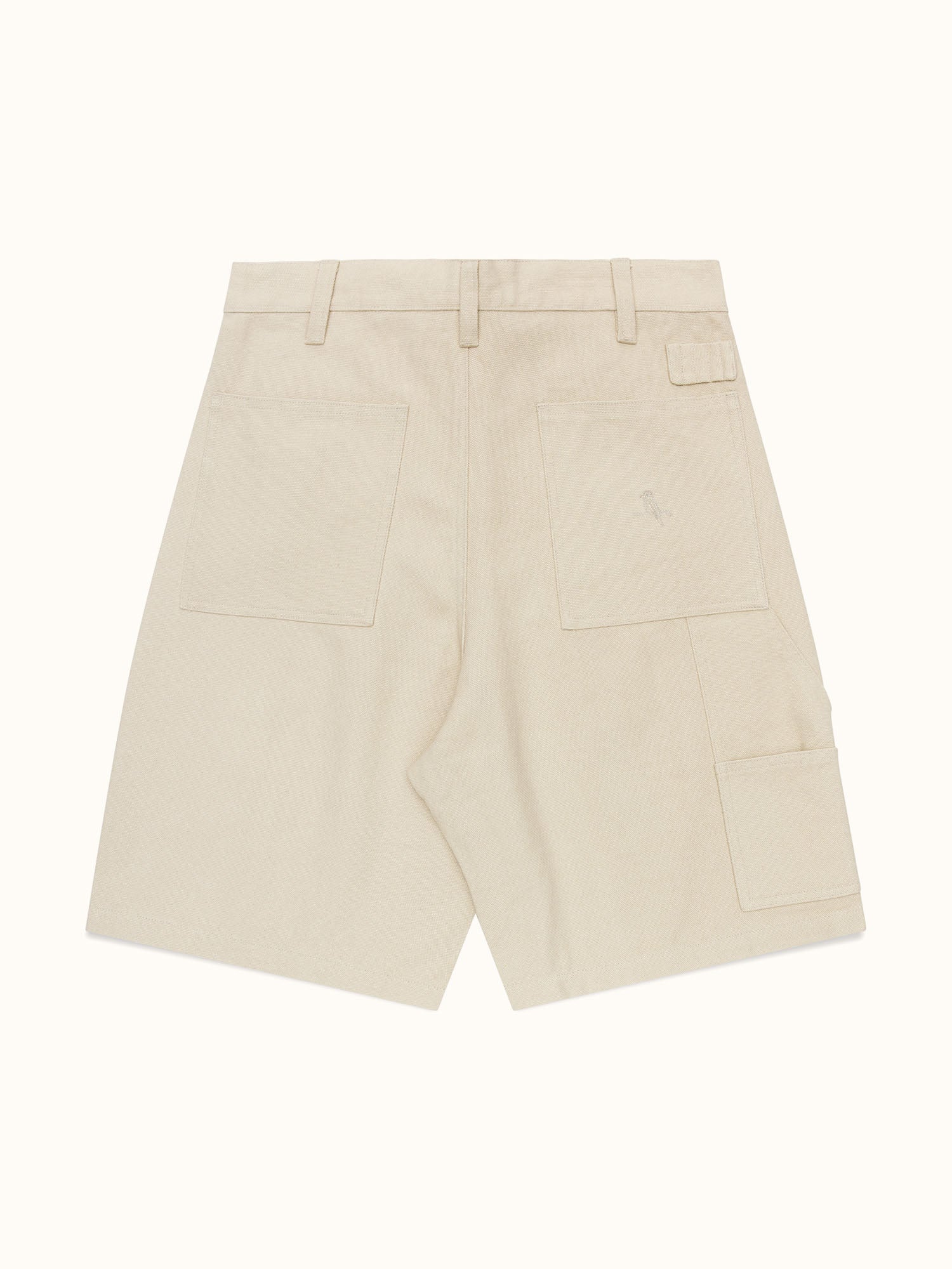Kooka All Day Utility Short Tan