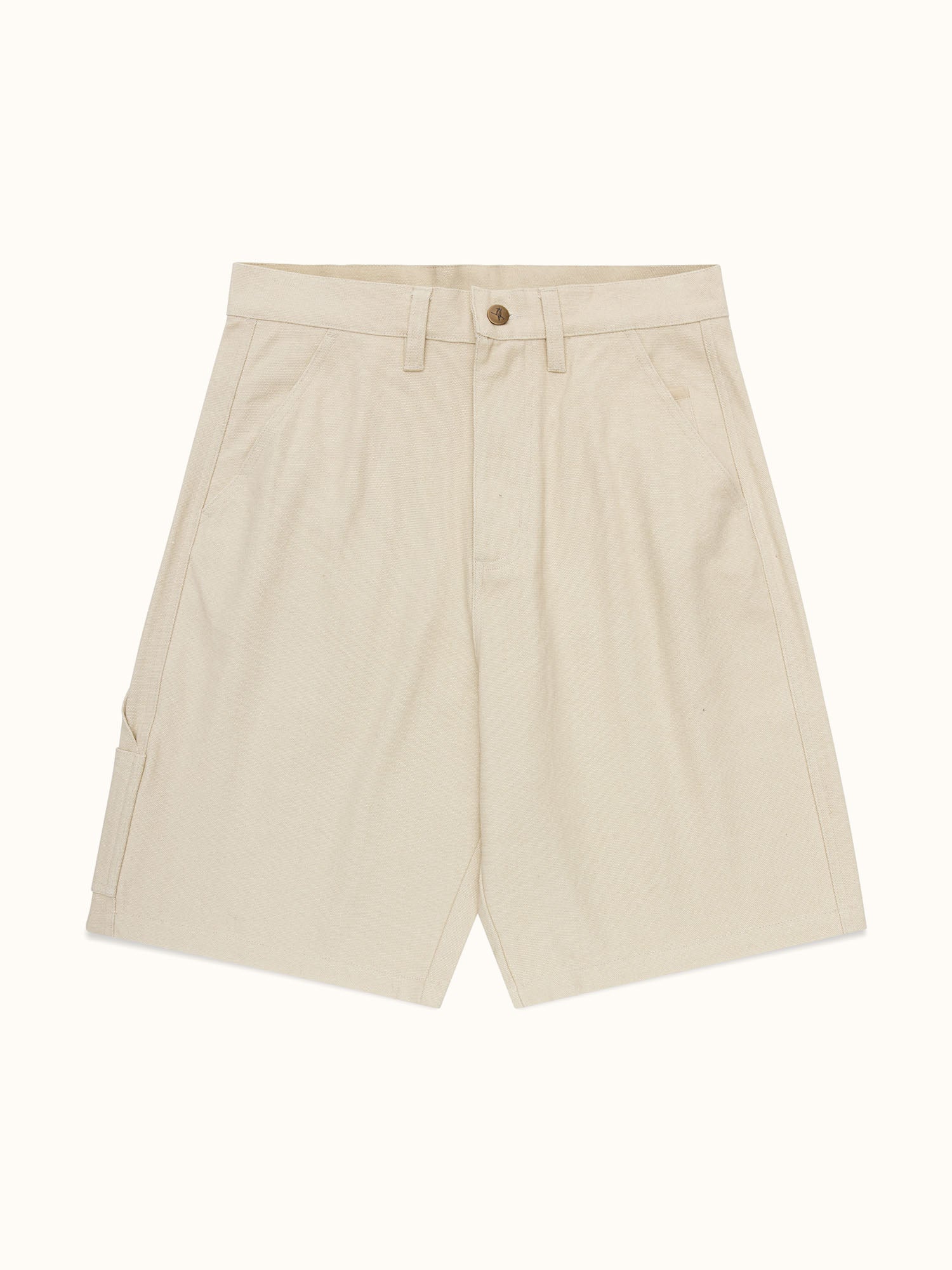 Kooka All Day Utility Short Tan