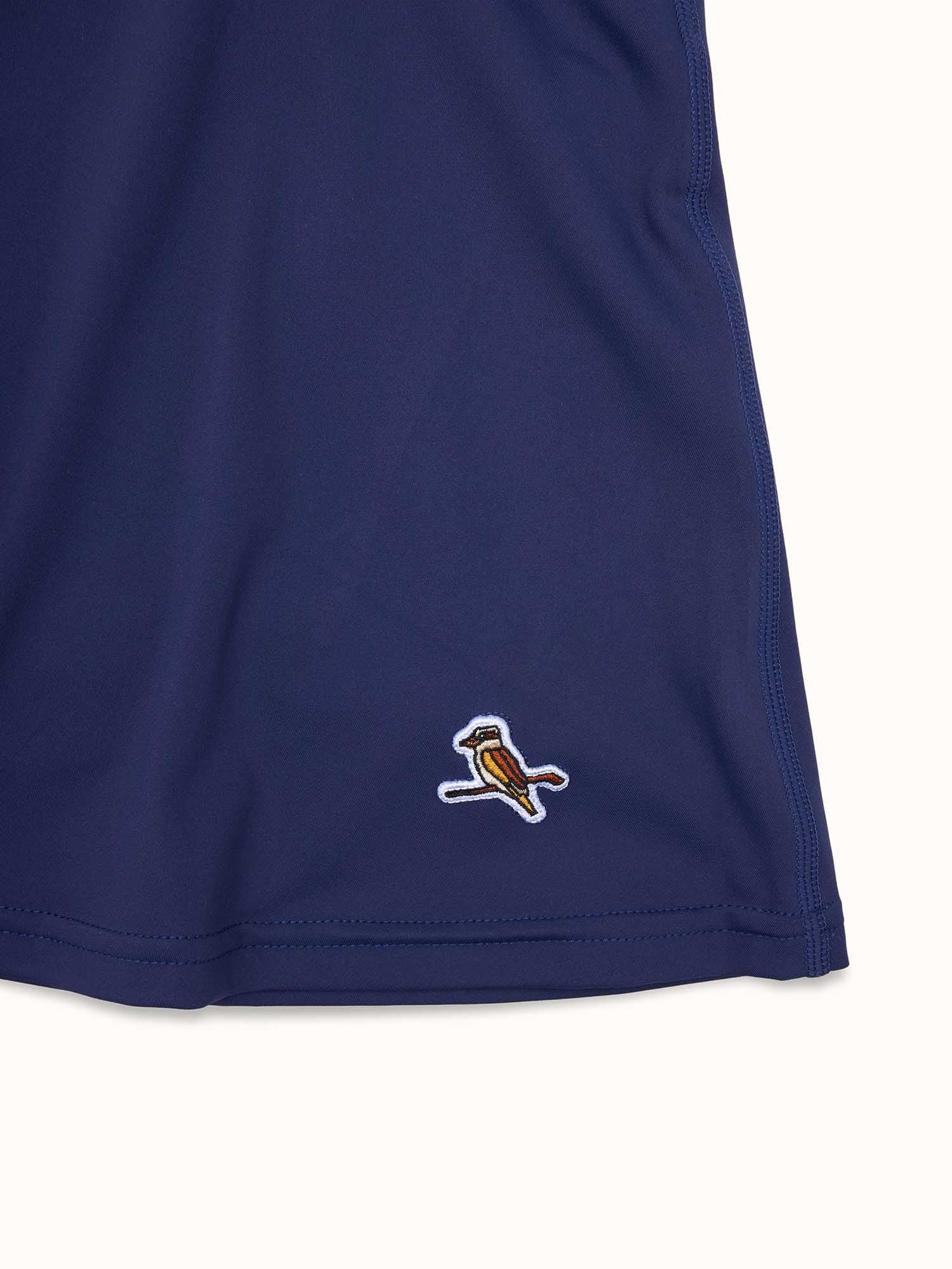 Womens Par-Tec Skort Navy