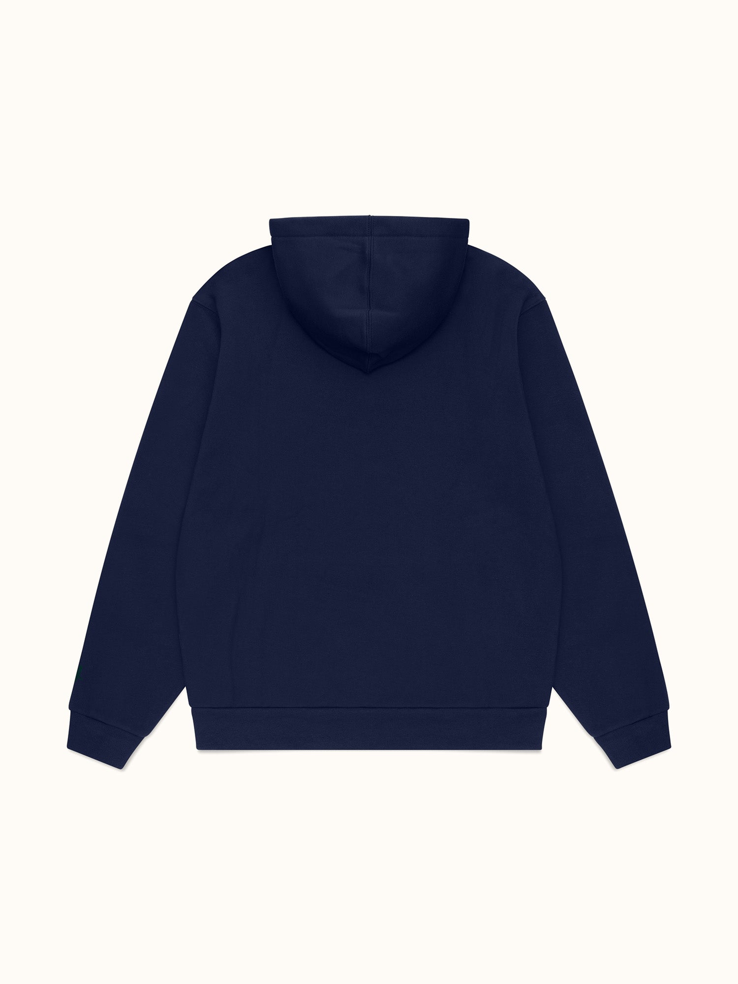 Walker Applique Hood Navy
