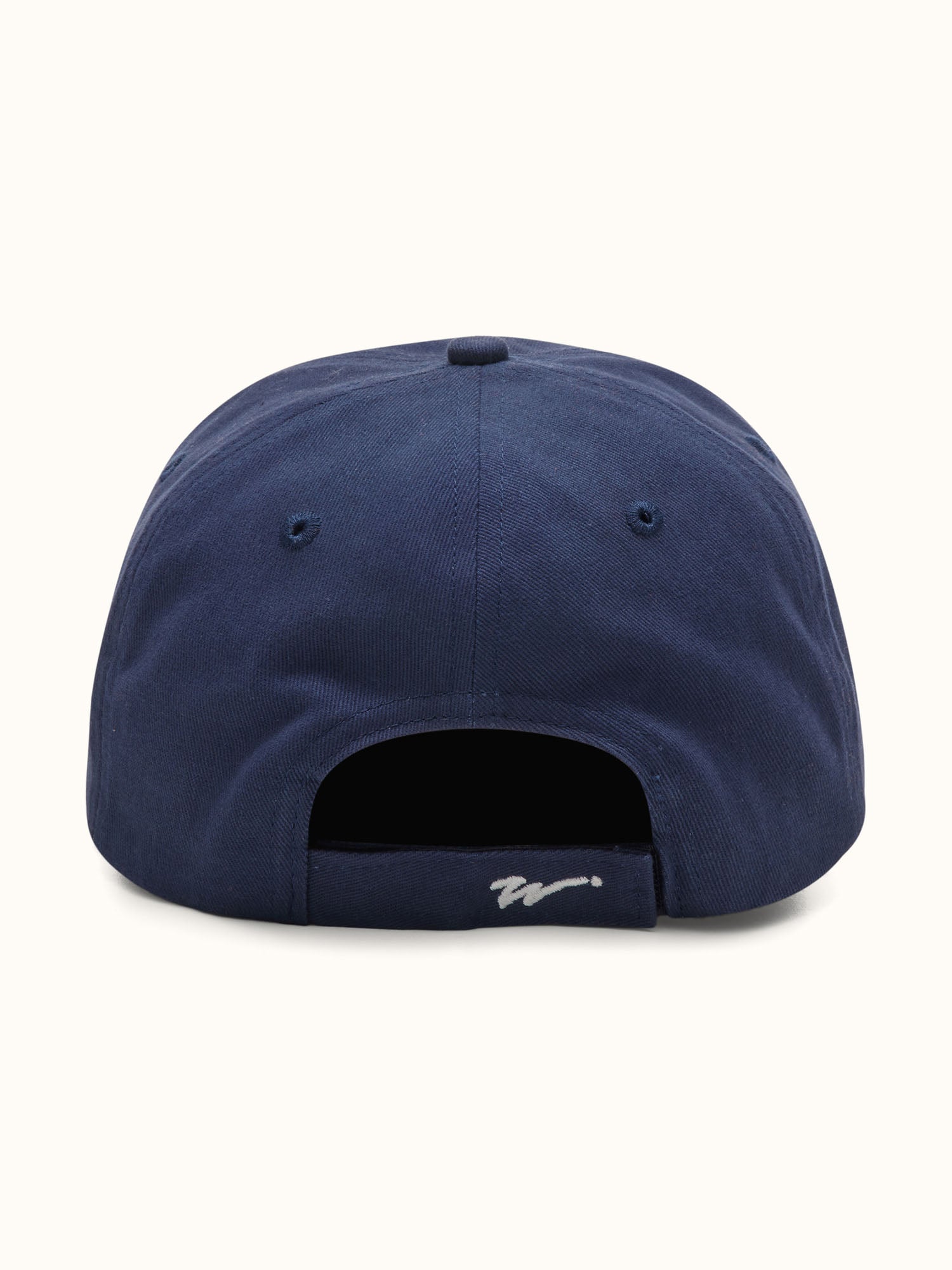 Kooka 6-Panel Cap Navy / Almond