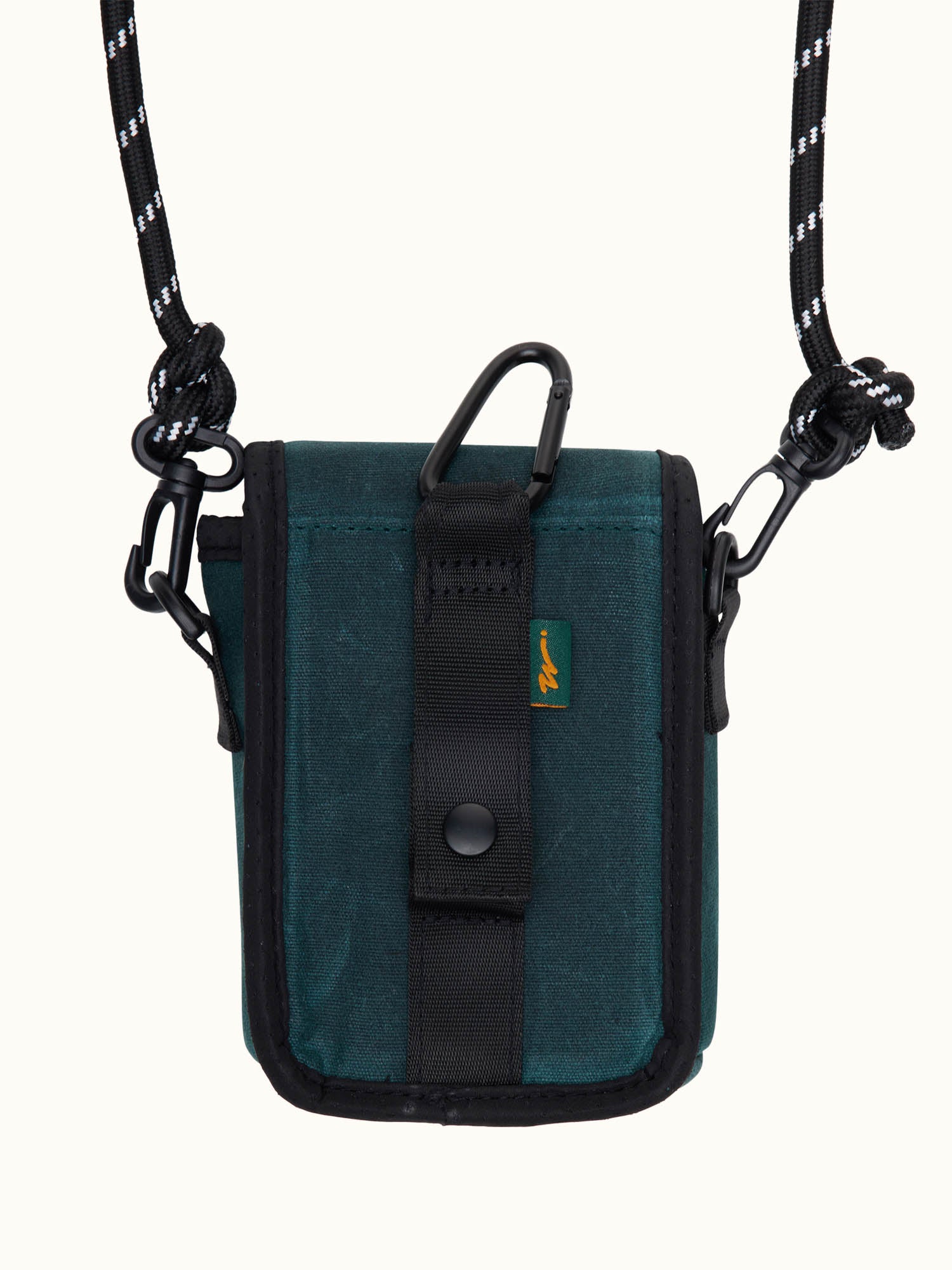 Canvas Rangefinder Bag Forest