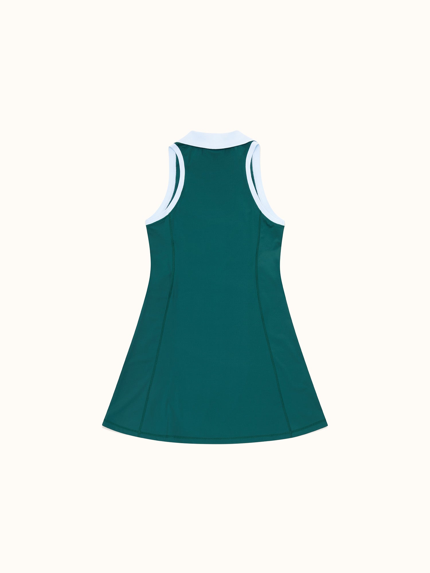 Womens Fairway Dress Forest