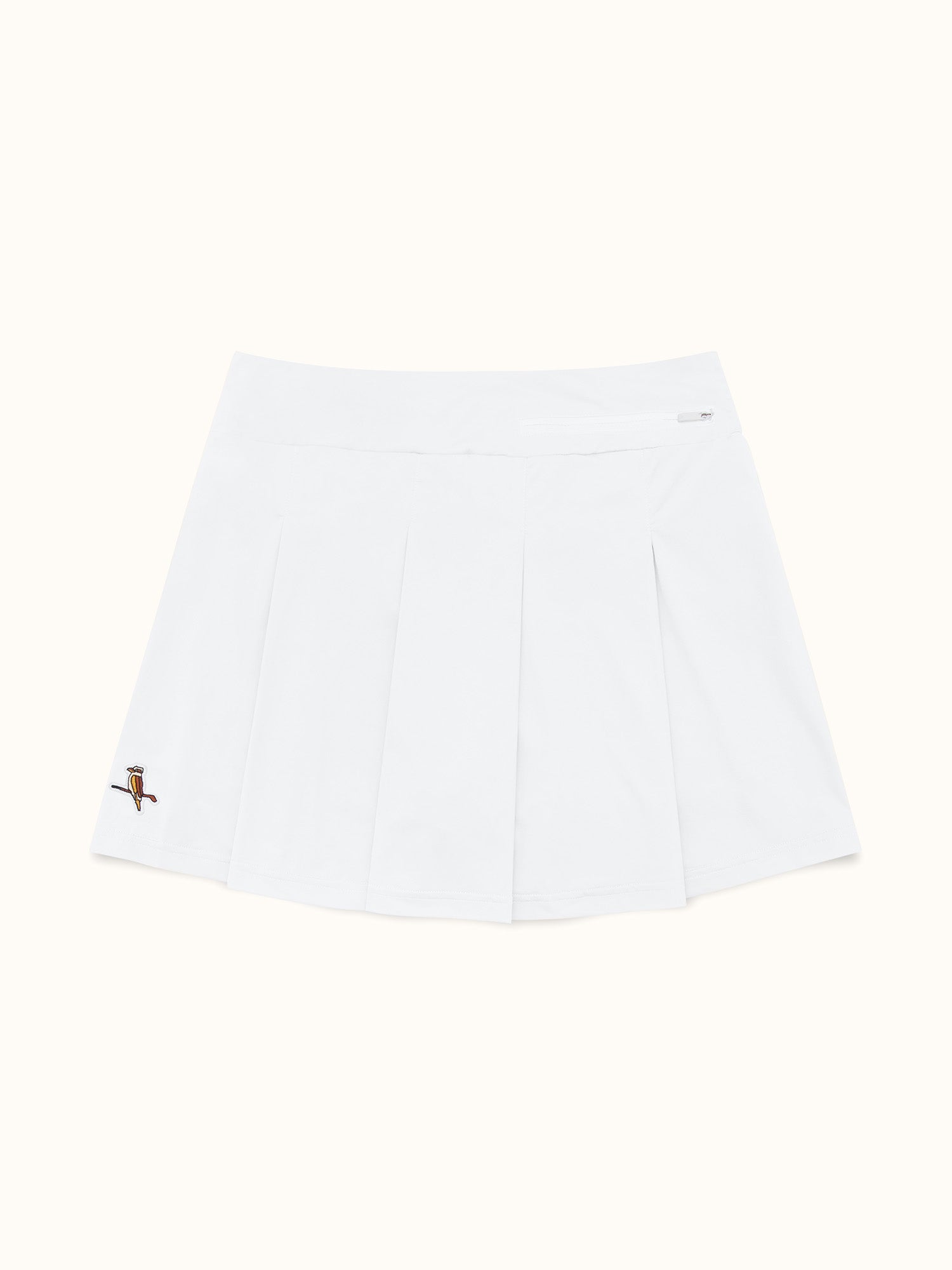 adidas x Walker W's Ultimate365 Tour Pleated Skort White