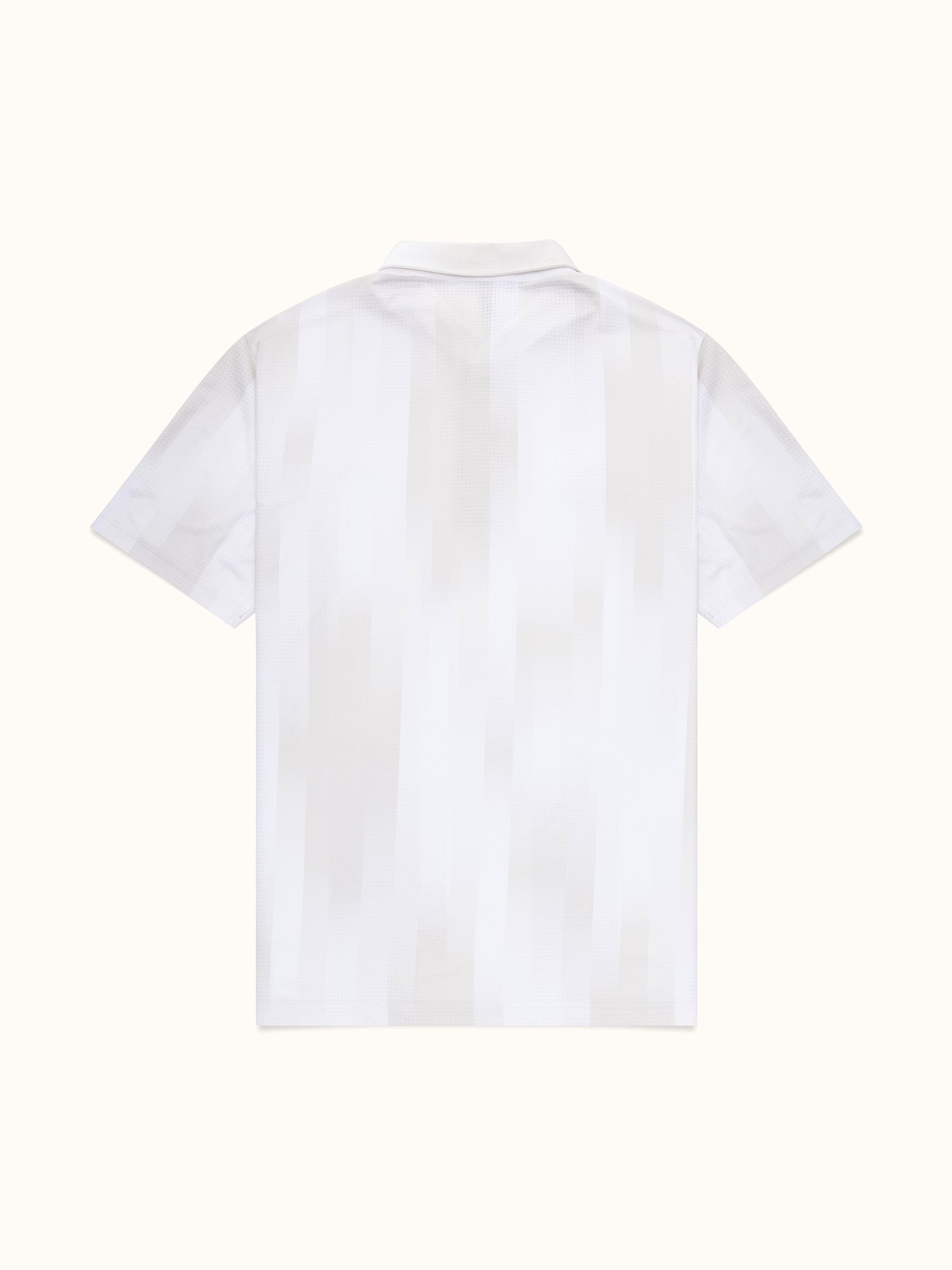 adidas x Walker Ultimate365 Radiant Print Polo White Alumina