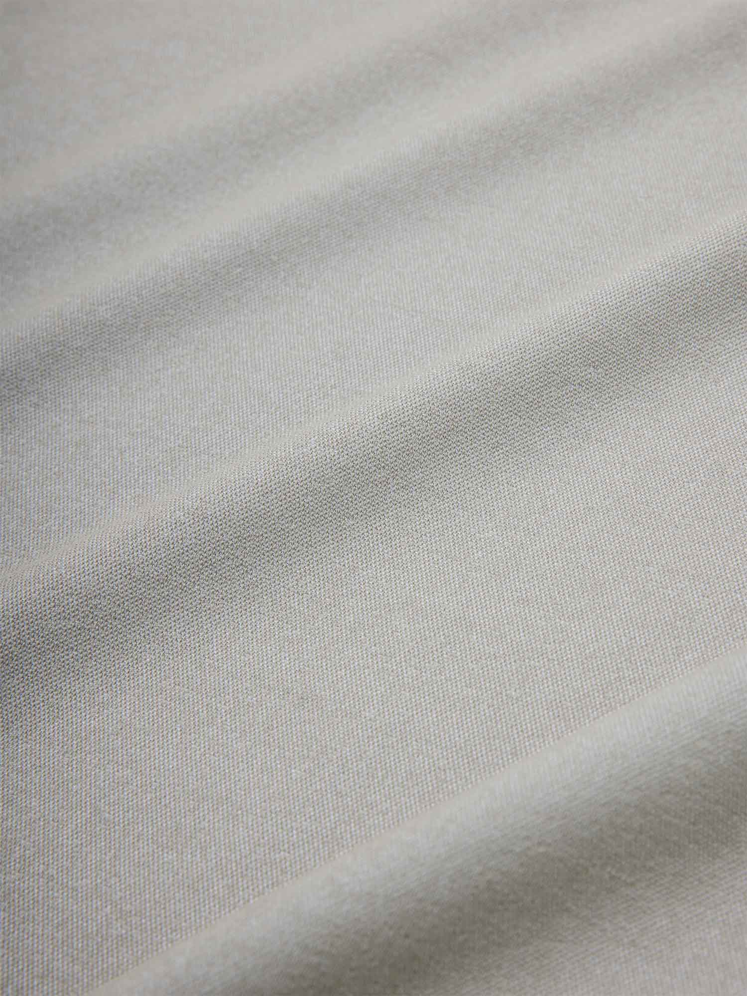 adidas x Walker Ultimate365 Tourtwistknit Polo Shirt Putty Beige