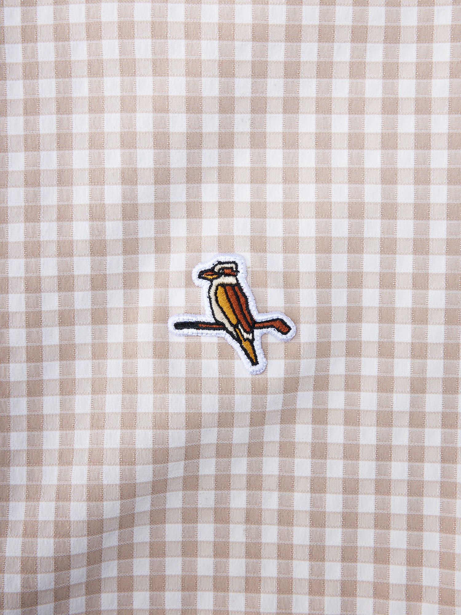 adidas x Walker W's Ultimate365 Gingham Jacket Wonder Taupe