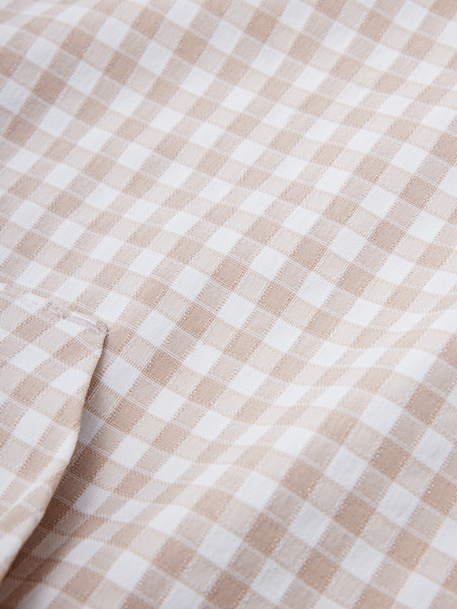 adidas x Walker W's Ultimate365 Gingham Jacket Wonder Taupe