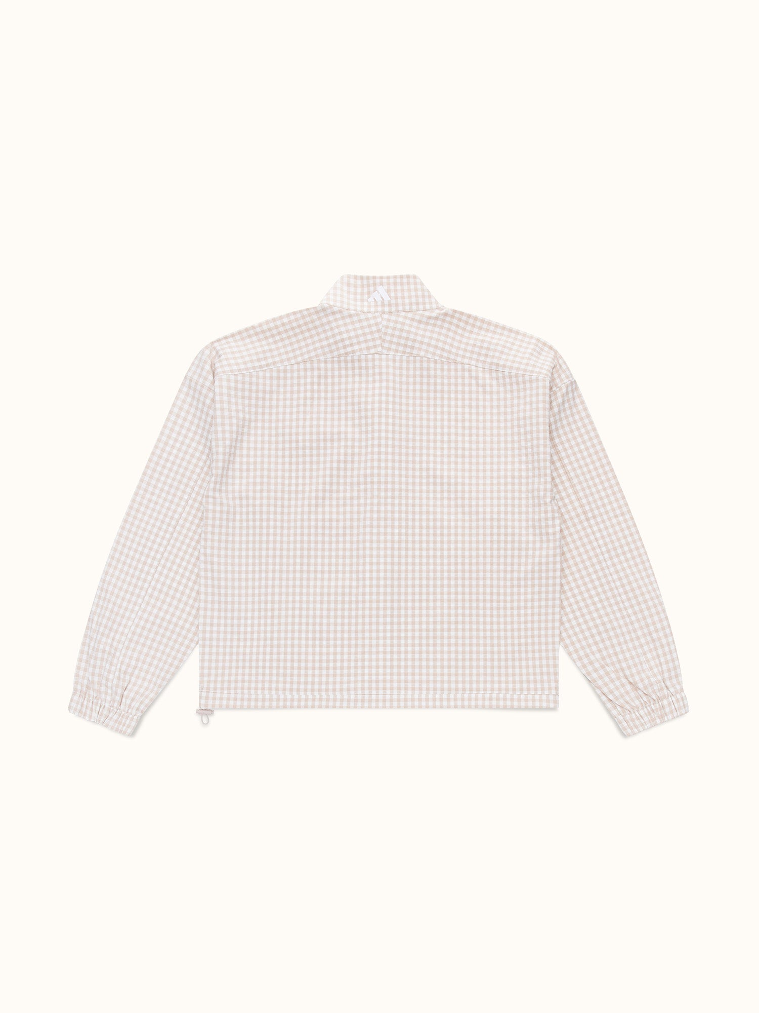 adidas x Walker W's Ultimate365 Gingham Jacket Wonder Taupe
