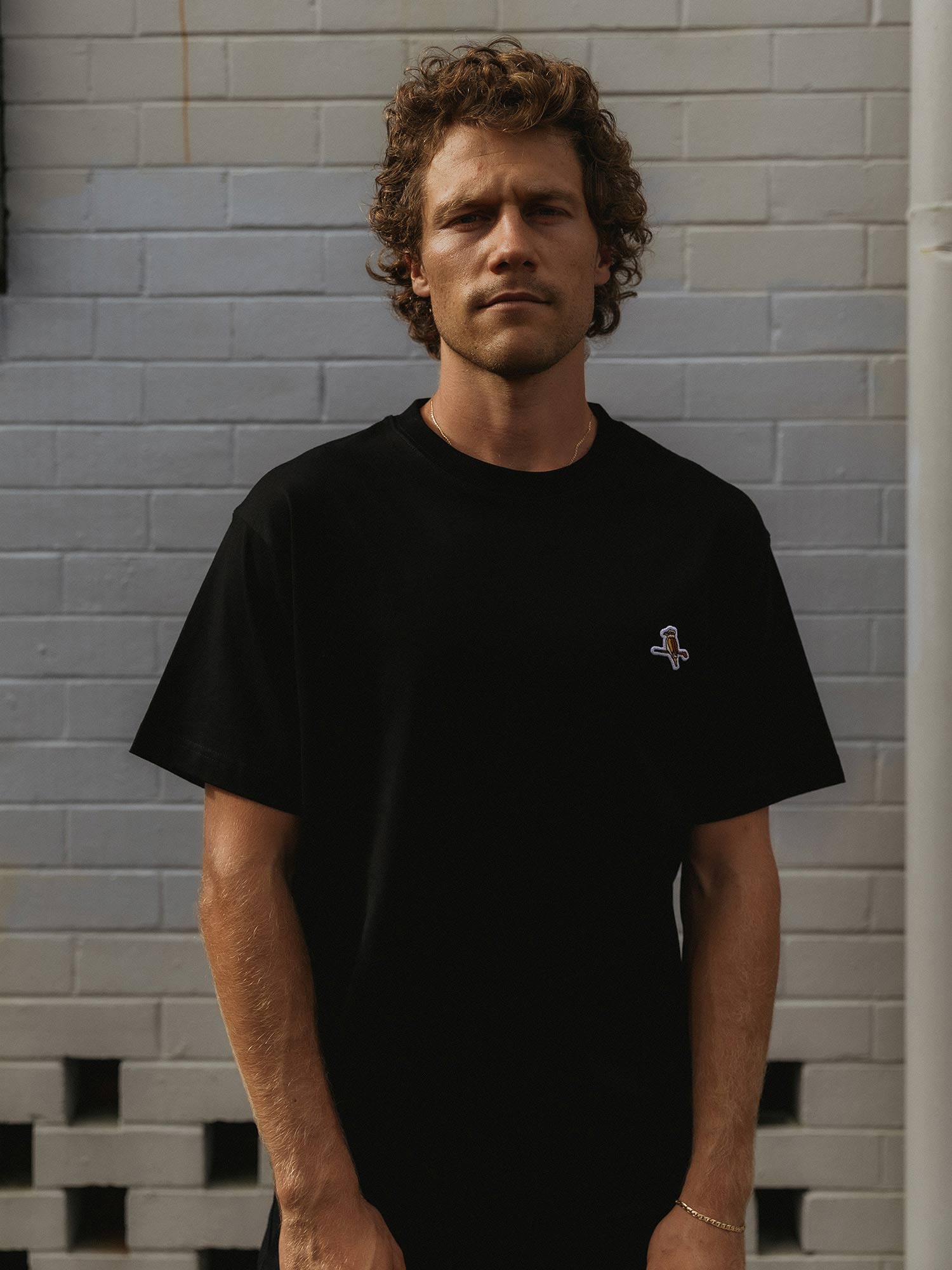 Kooka Standard T-Shirt Black