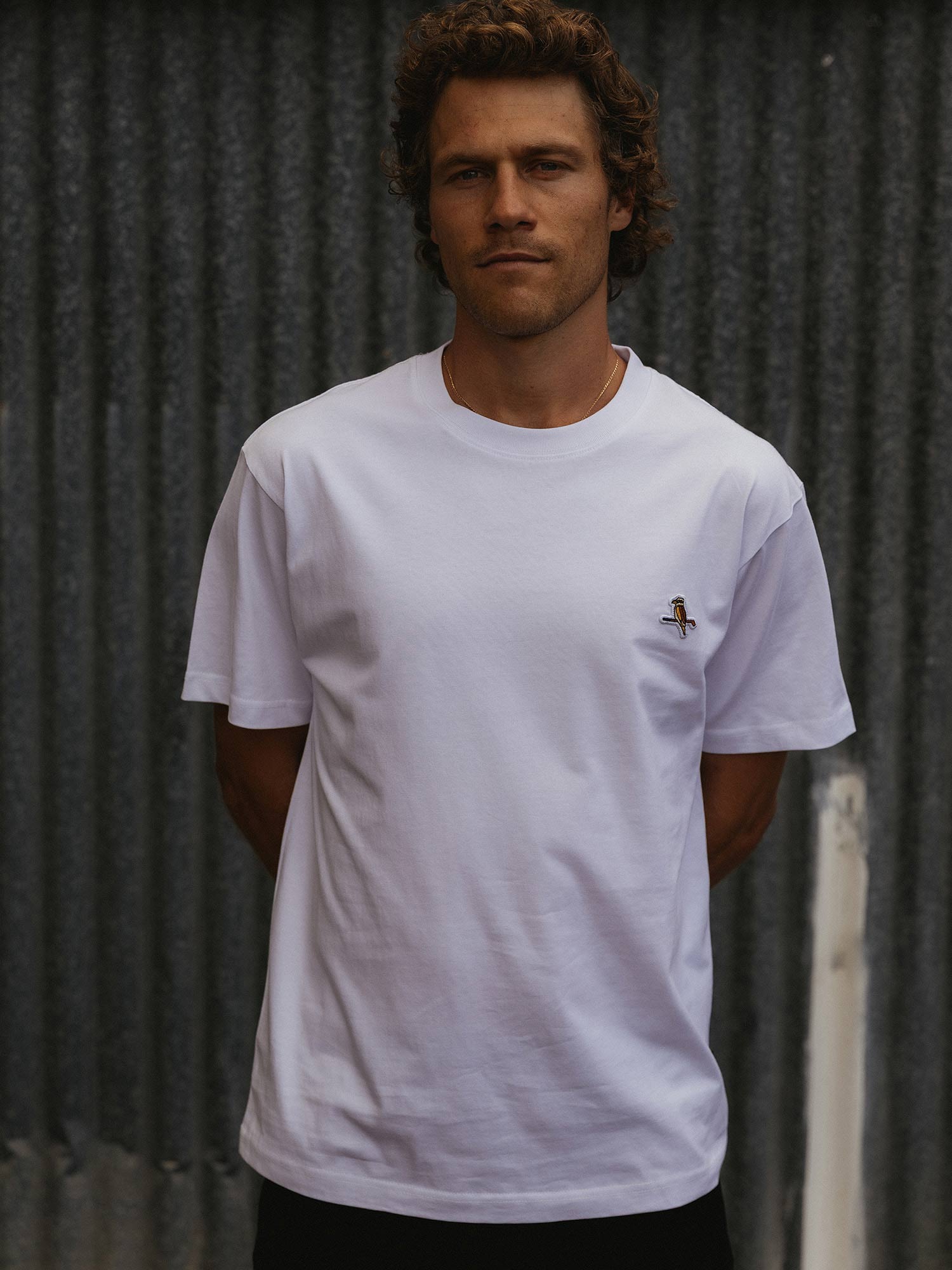 Kooka Standard T-Shirt White
