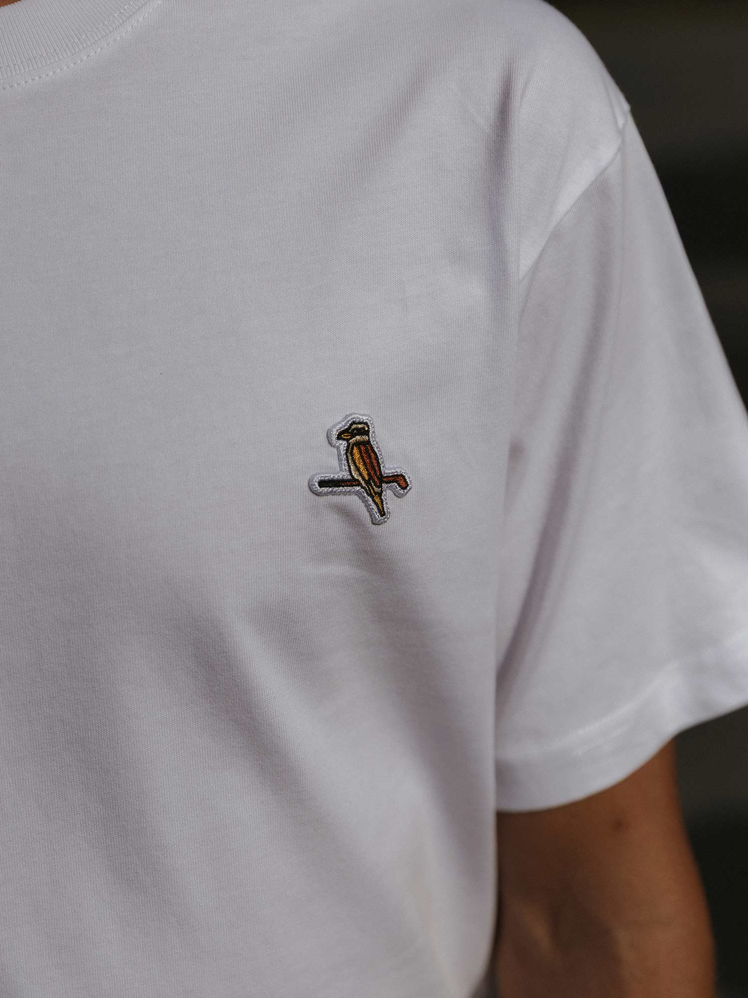 Kooka Standard T-Shirt White