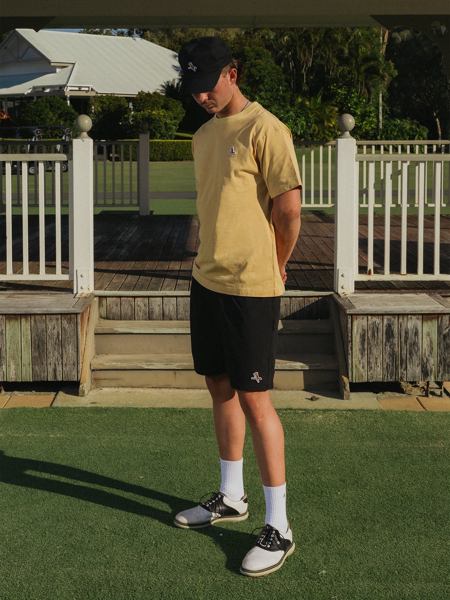 Kooka Standard T-Shirt Mustard