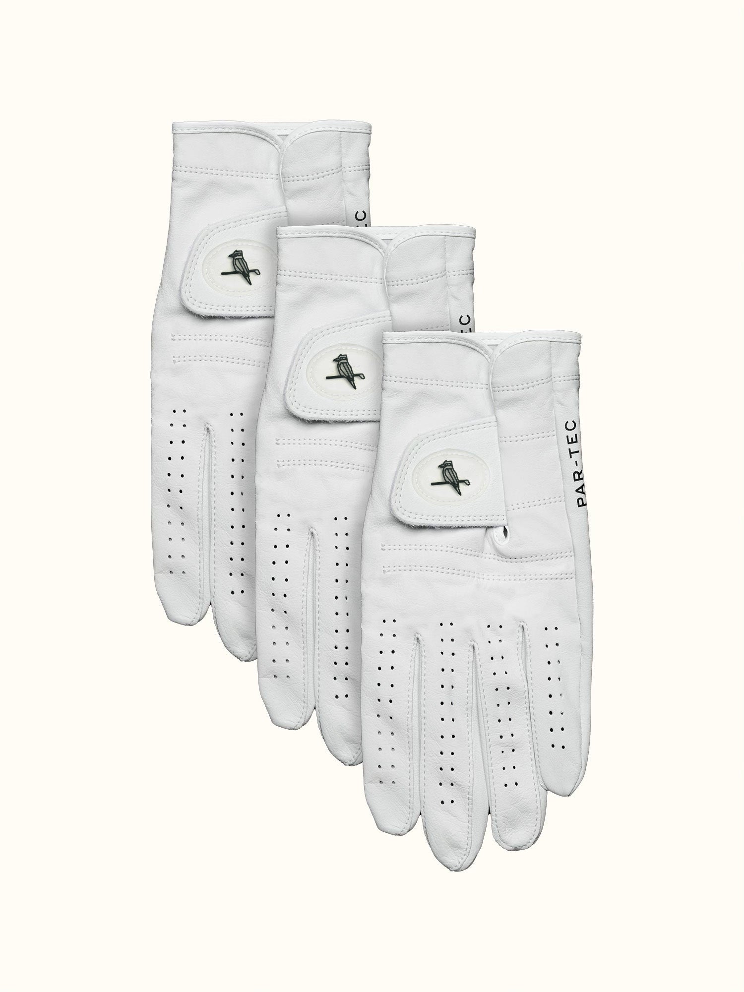Par-Tec Kooka Glove White - Bundle
