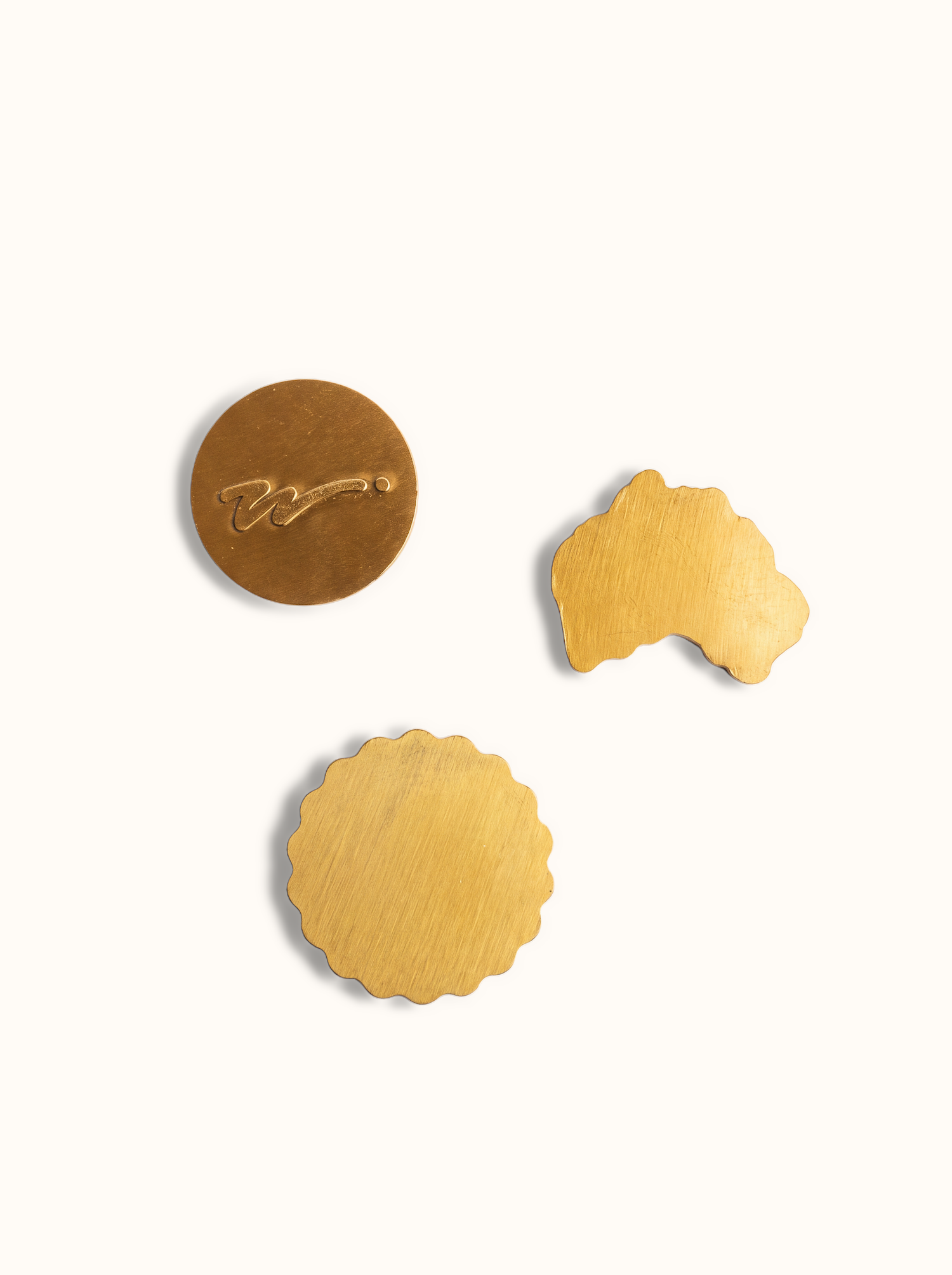 Ball Marker 3-Pack - The Australian Pack Multi Colour