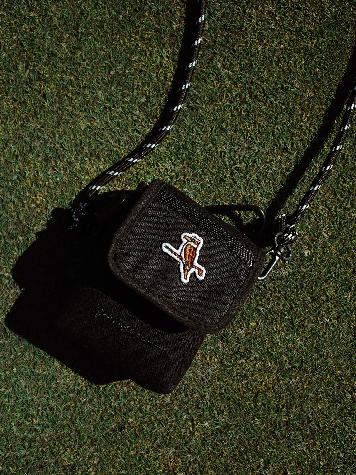 Canvas Rangefinder Bag Forest