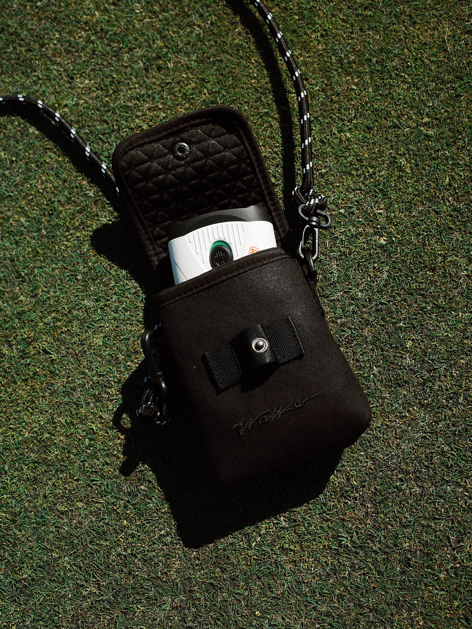 Canvas Rangefinder Bag Forest