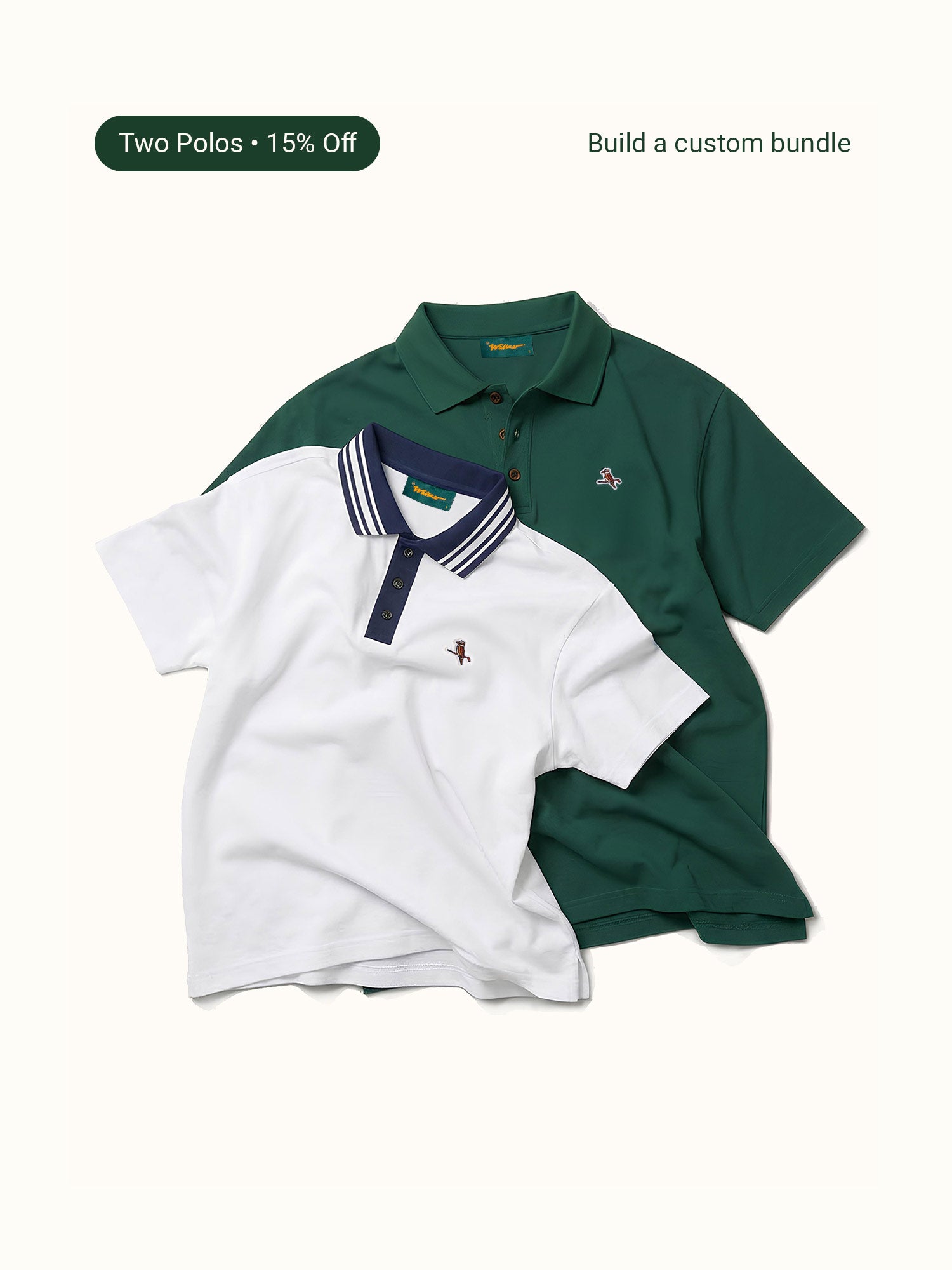 Two Polo Bundle