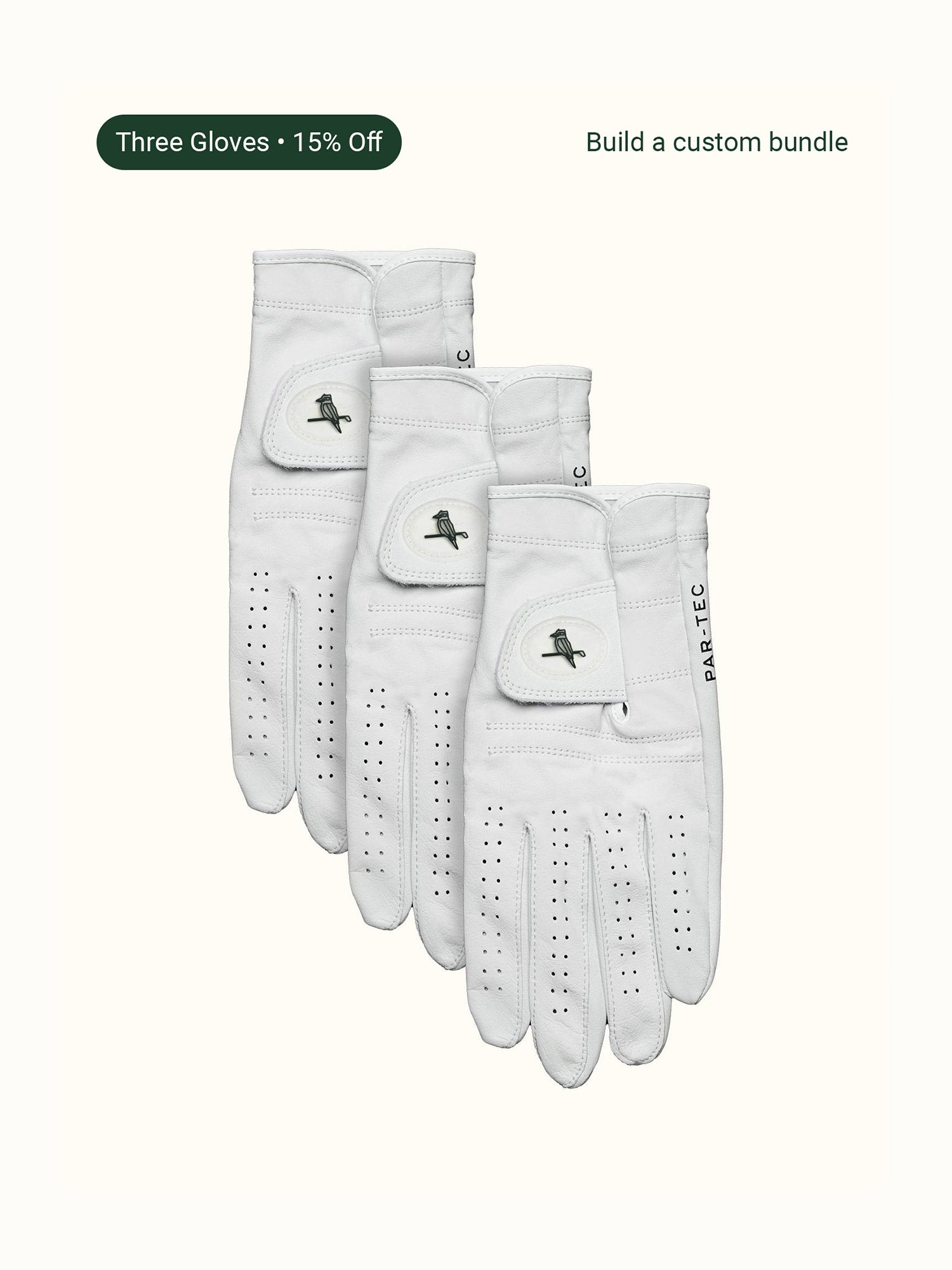 Three Glove Bundle