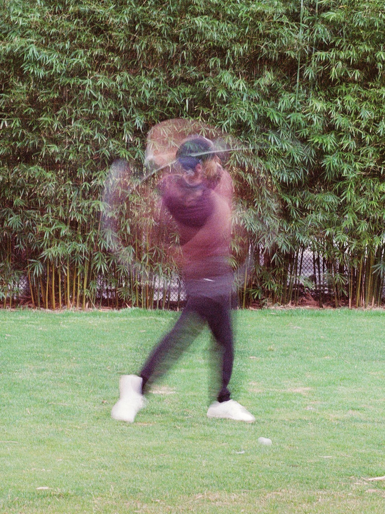 Par-Tec 0.2 Vent Polo Midnight Red