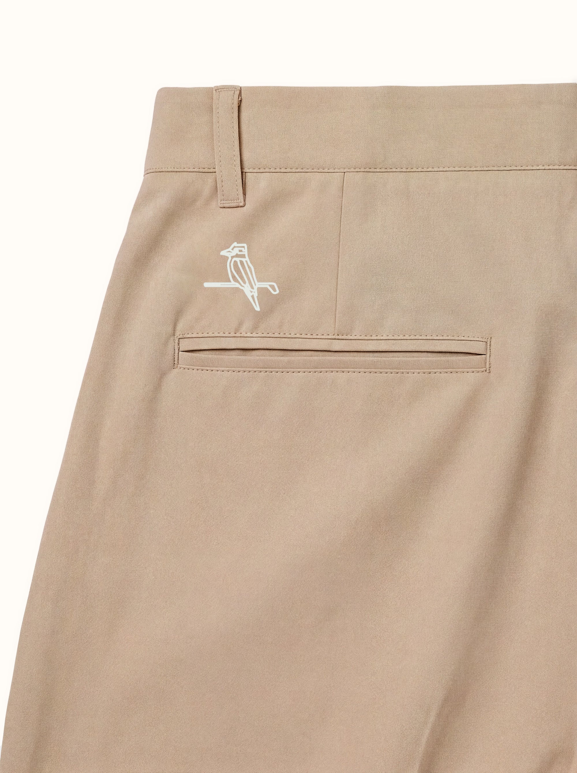 Members Pant Tan
