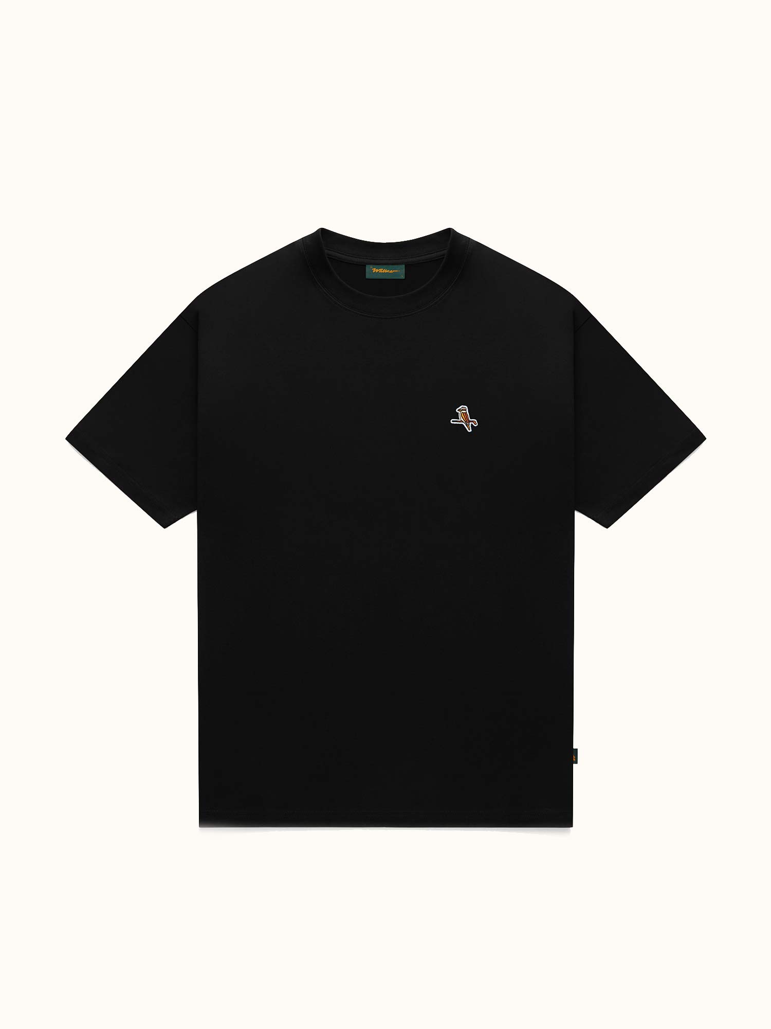Kooka T-Shirt Black