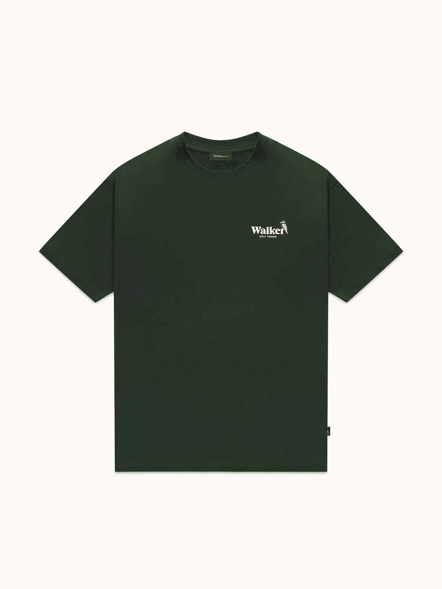 Perched T-Shirt Forest